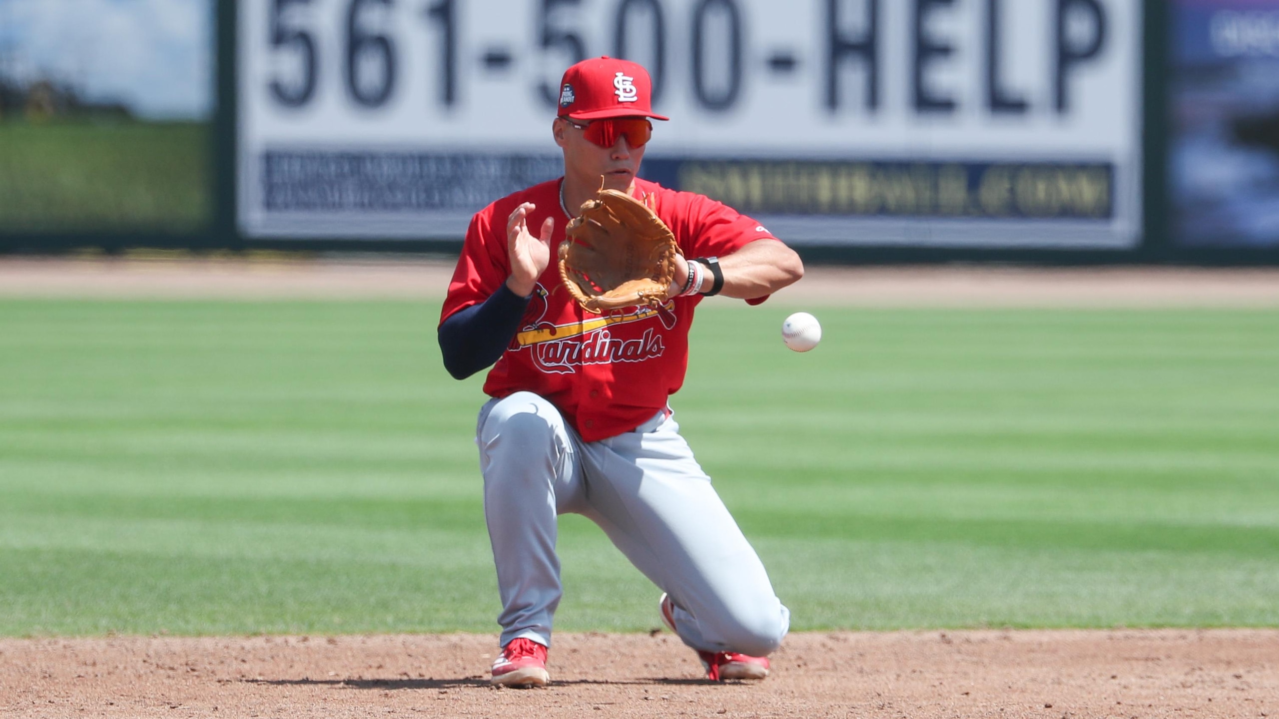 St. Louis Cardinals v. Miami Marlins