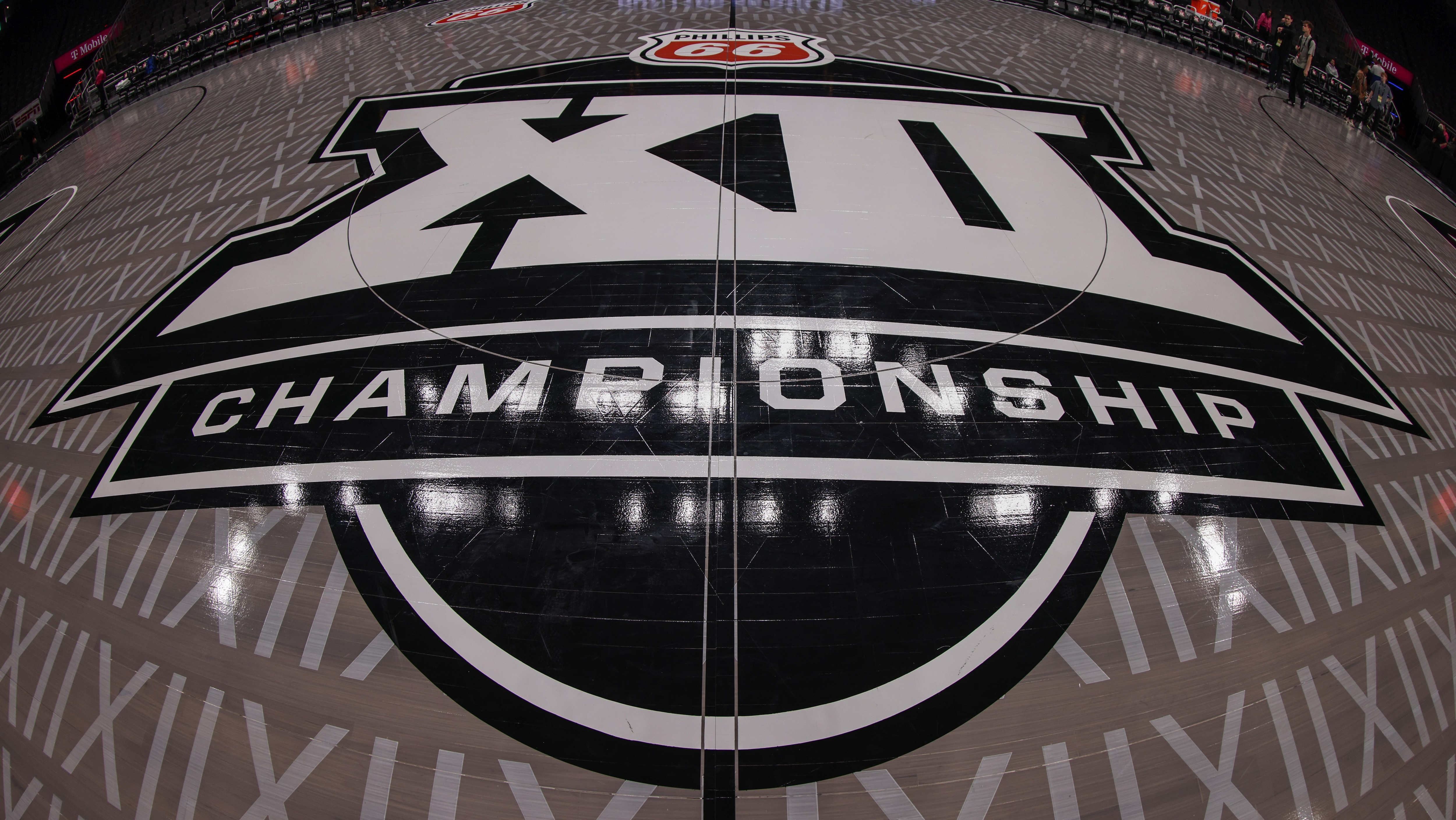 COLLEGE BASKETBALL: MAR 14 Big 12 Tournament  BYU vs Houston