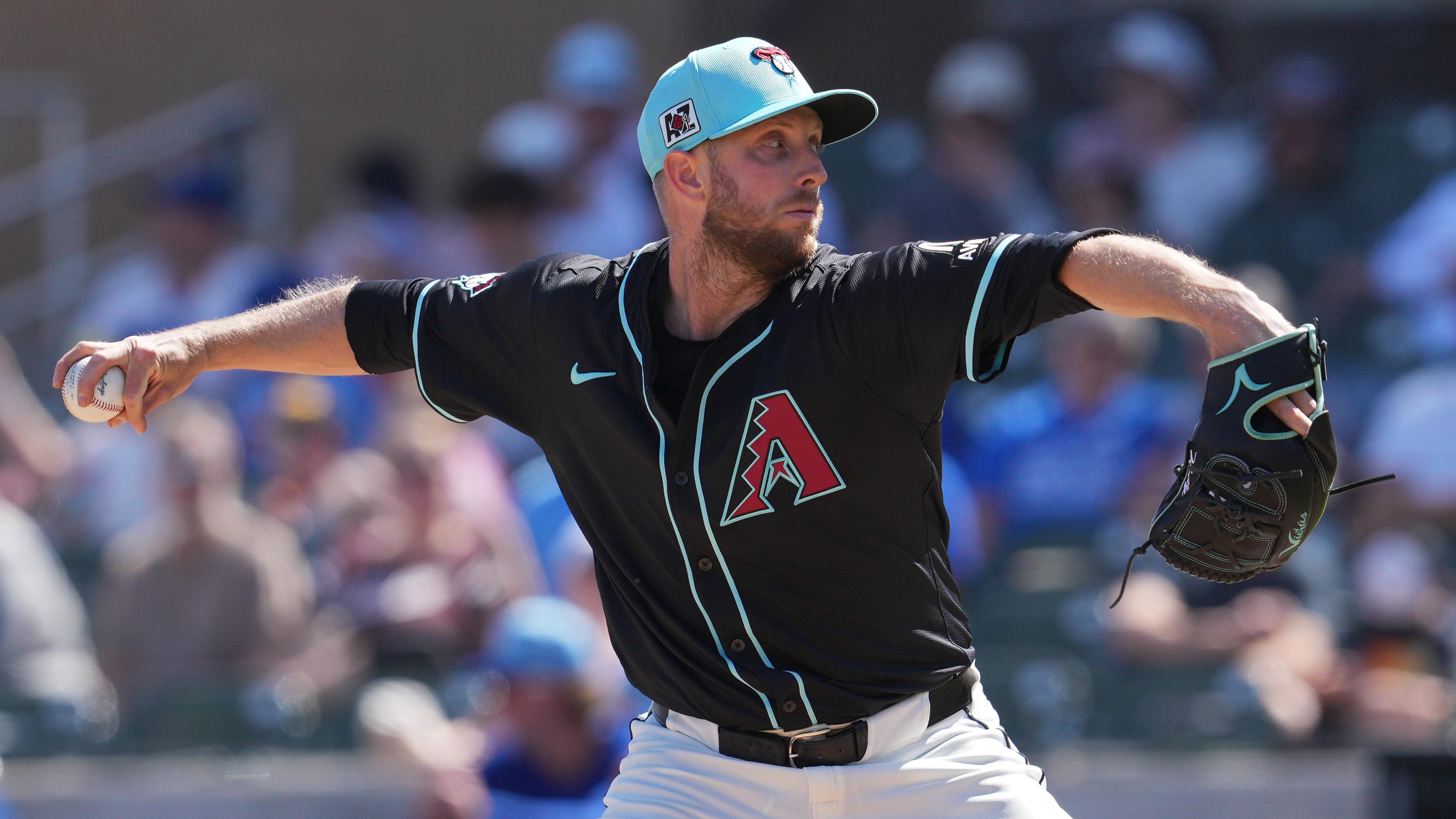 Kansas City Royals v Arizona Diamondbacks