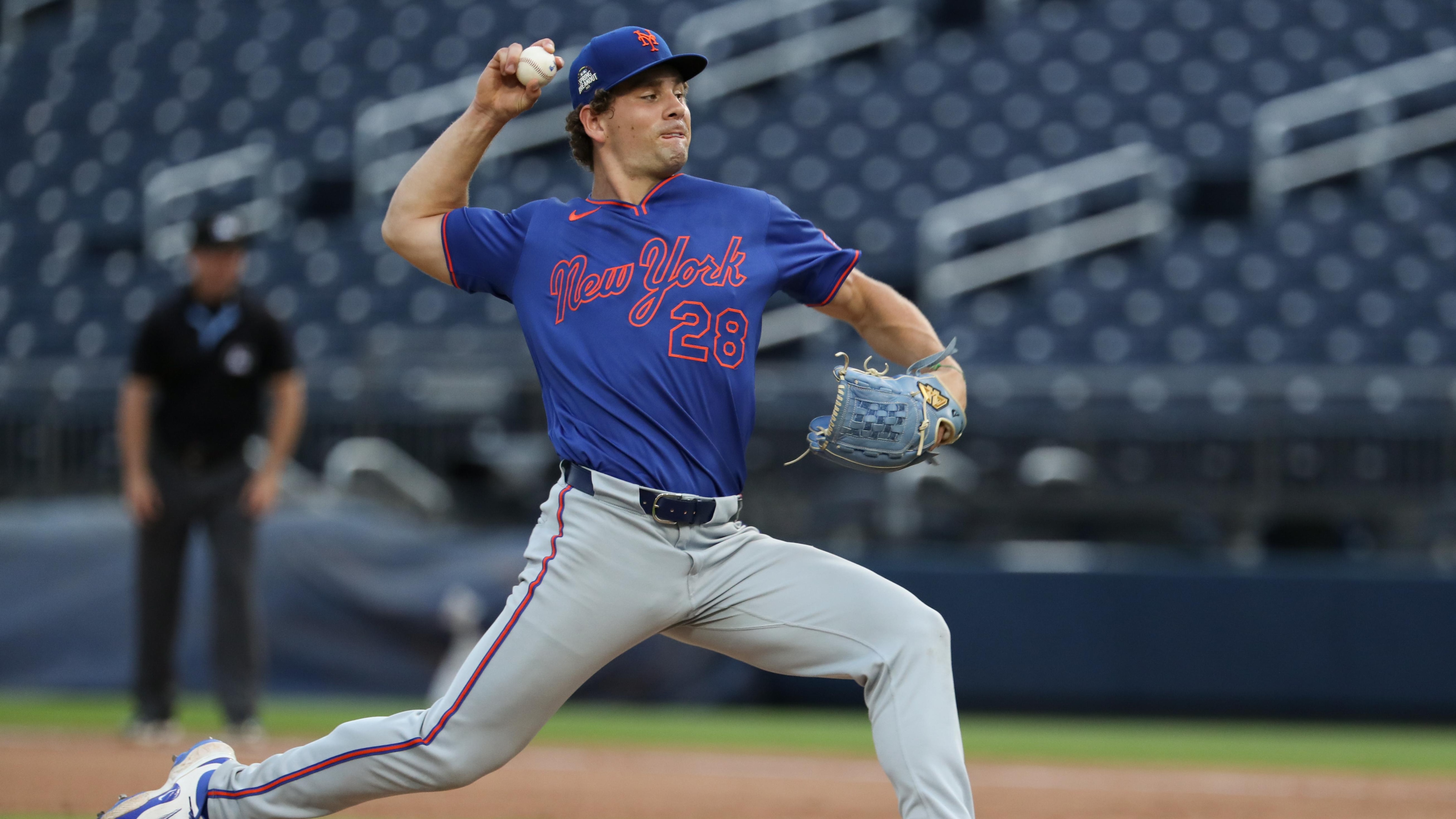 New York Mets v. Washington Nationals