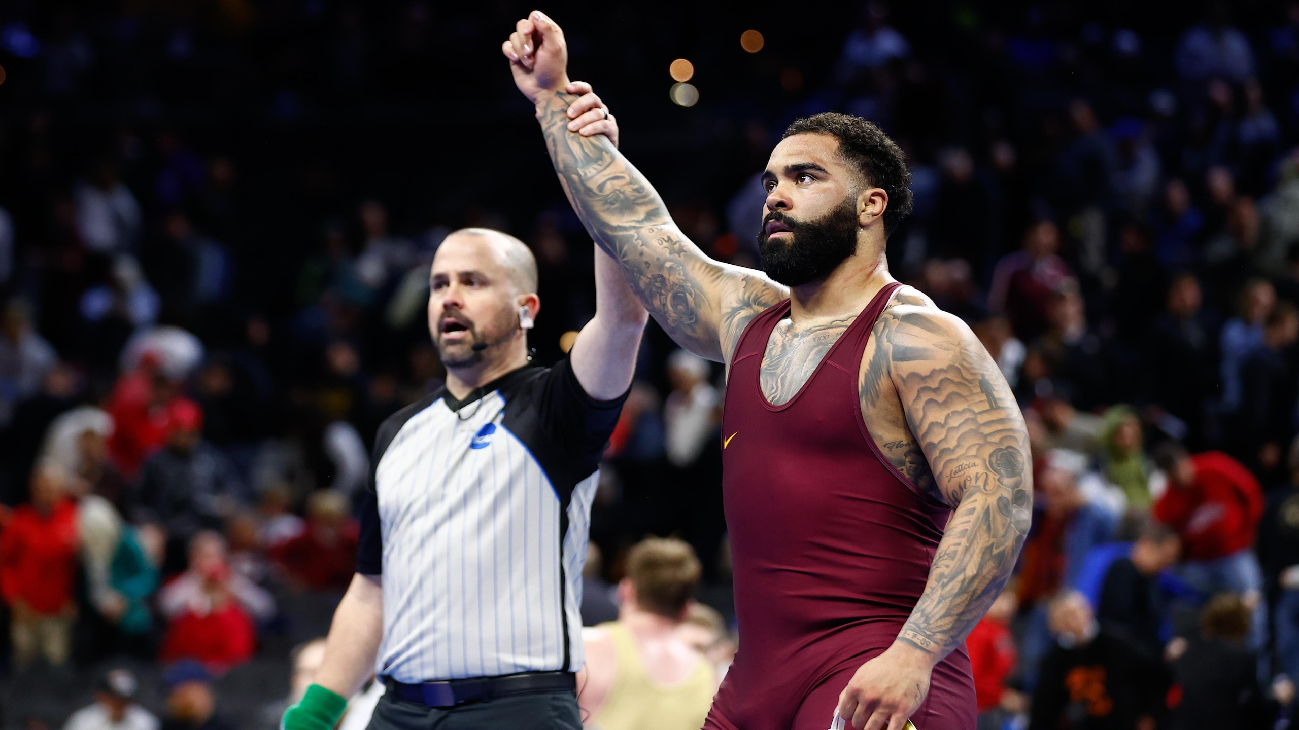 2025 NCAA Division I Men's Wrestling Championship