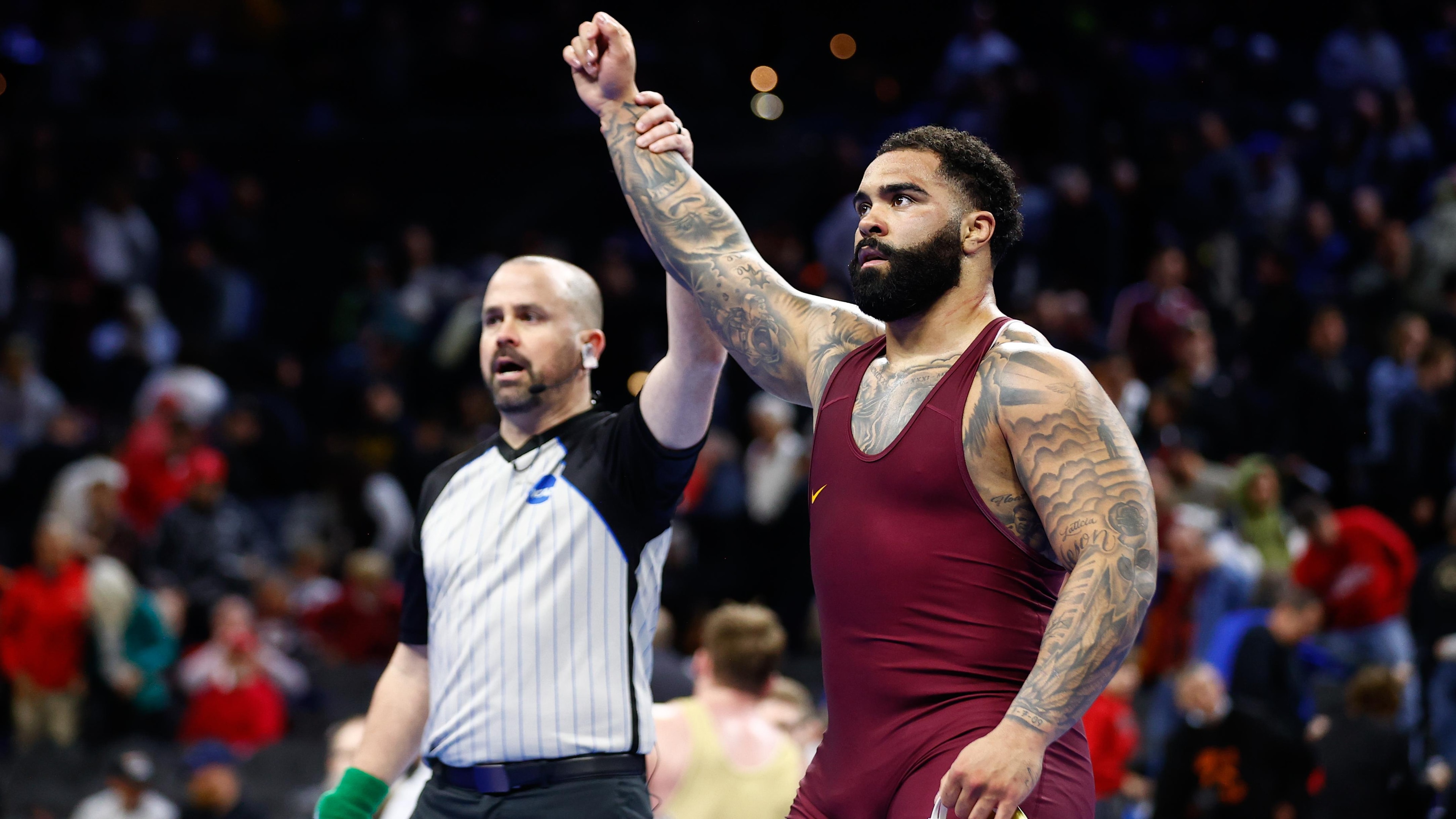 2025 NCAA Division I Men's Wrestling Championship