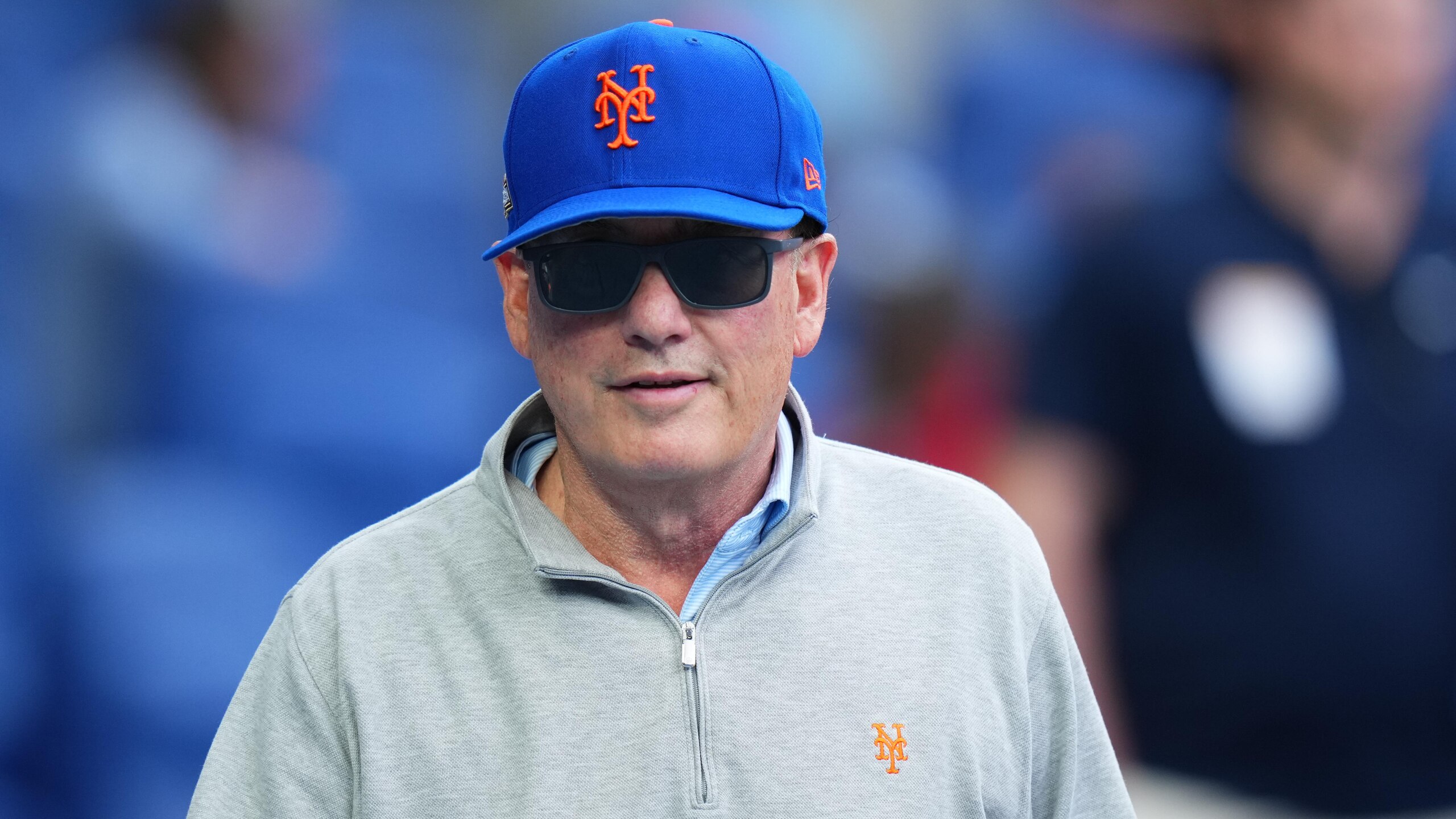 New York Mets v Miami Marlins New York Mets v Miami Marlins