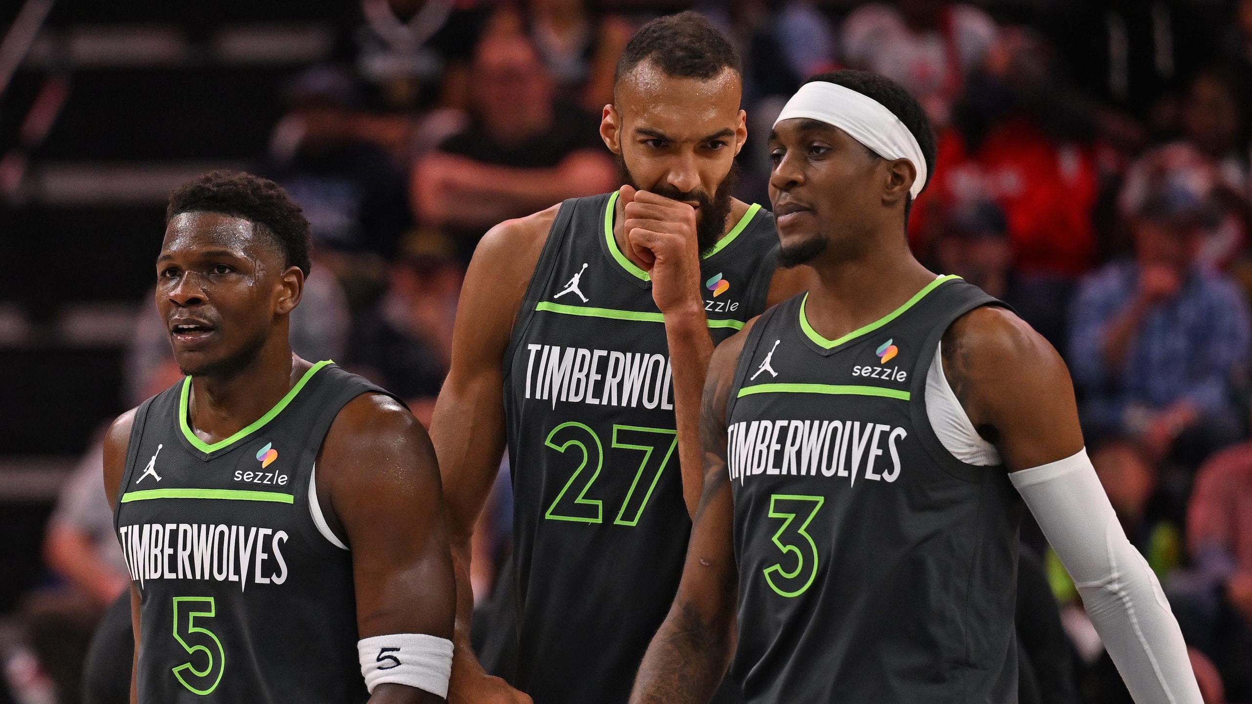 Minnesota Timberwolves v Memphis Grizzlies