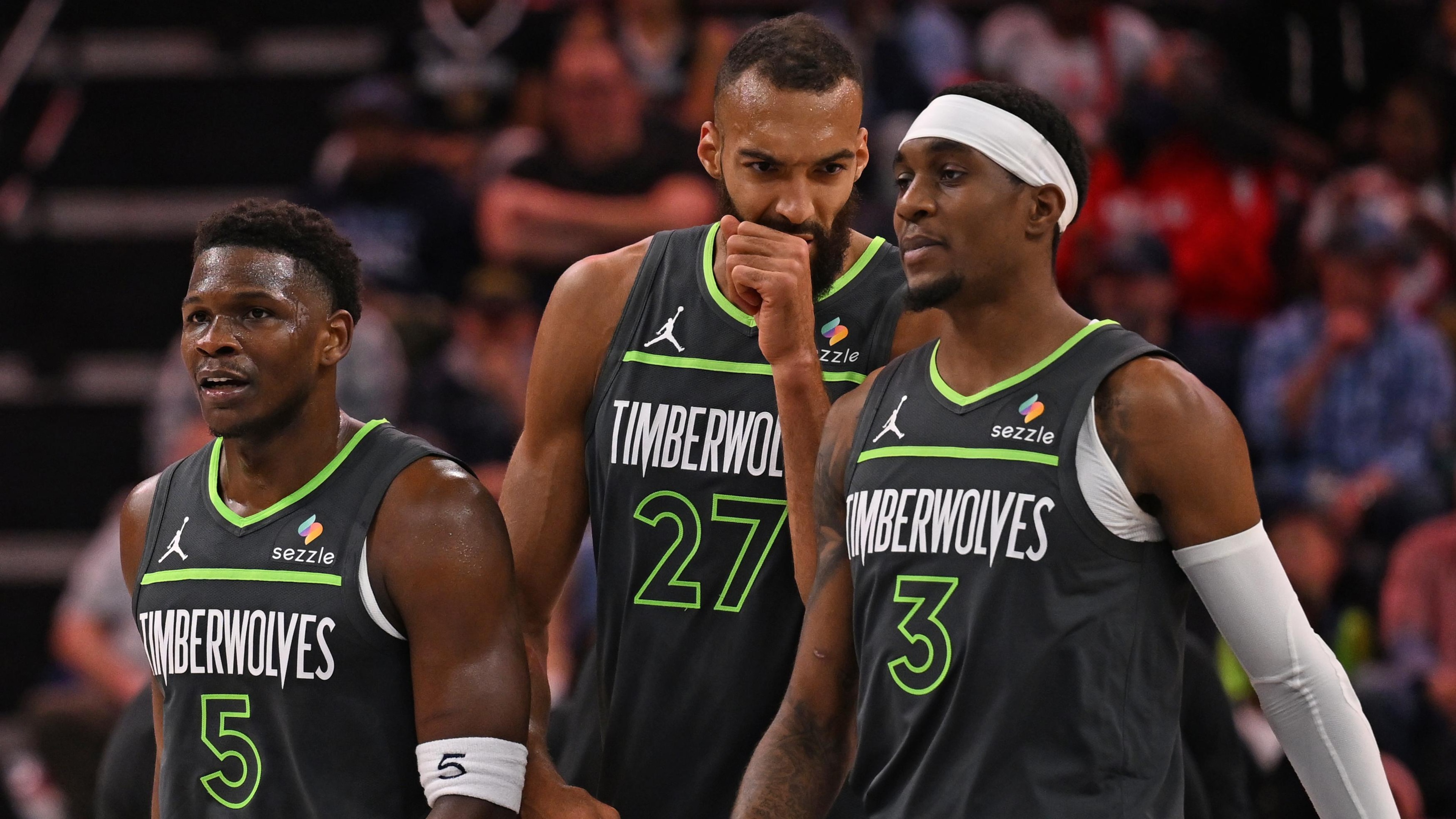 Minnesota Timberwolves v Memphis Grizzlies