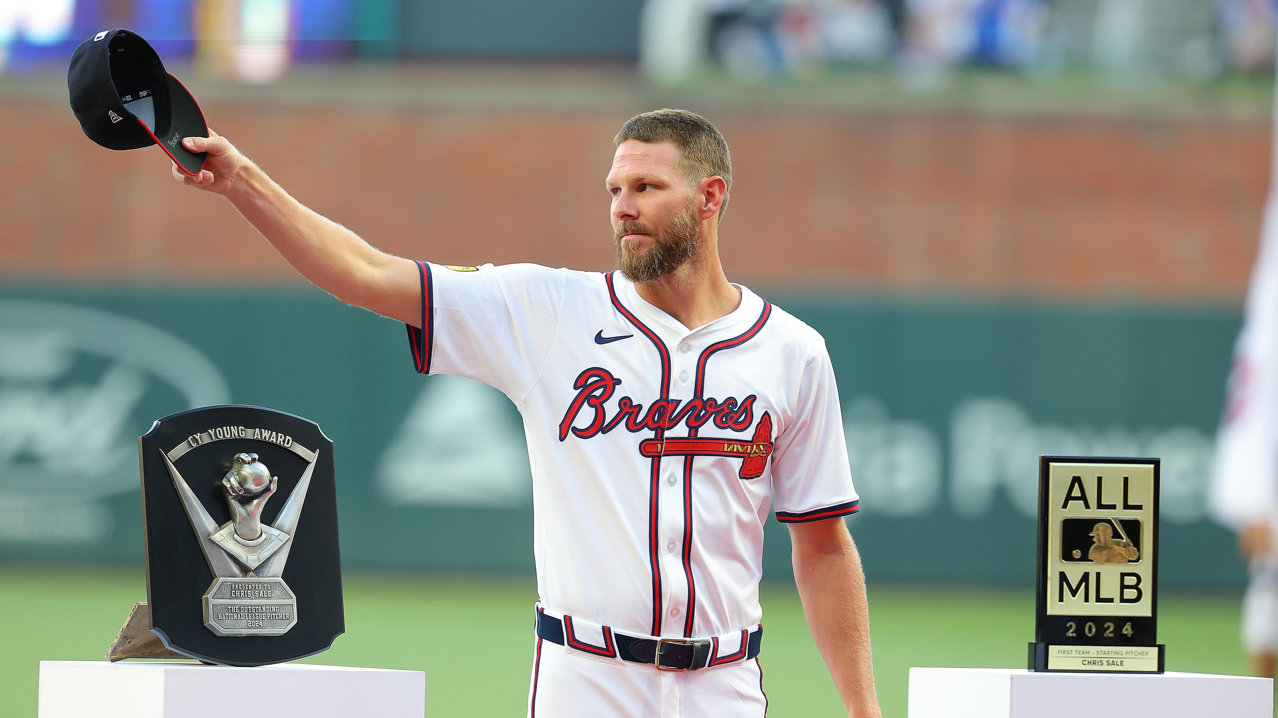 Philadelphia Phillies v Atlanta Braves