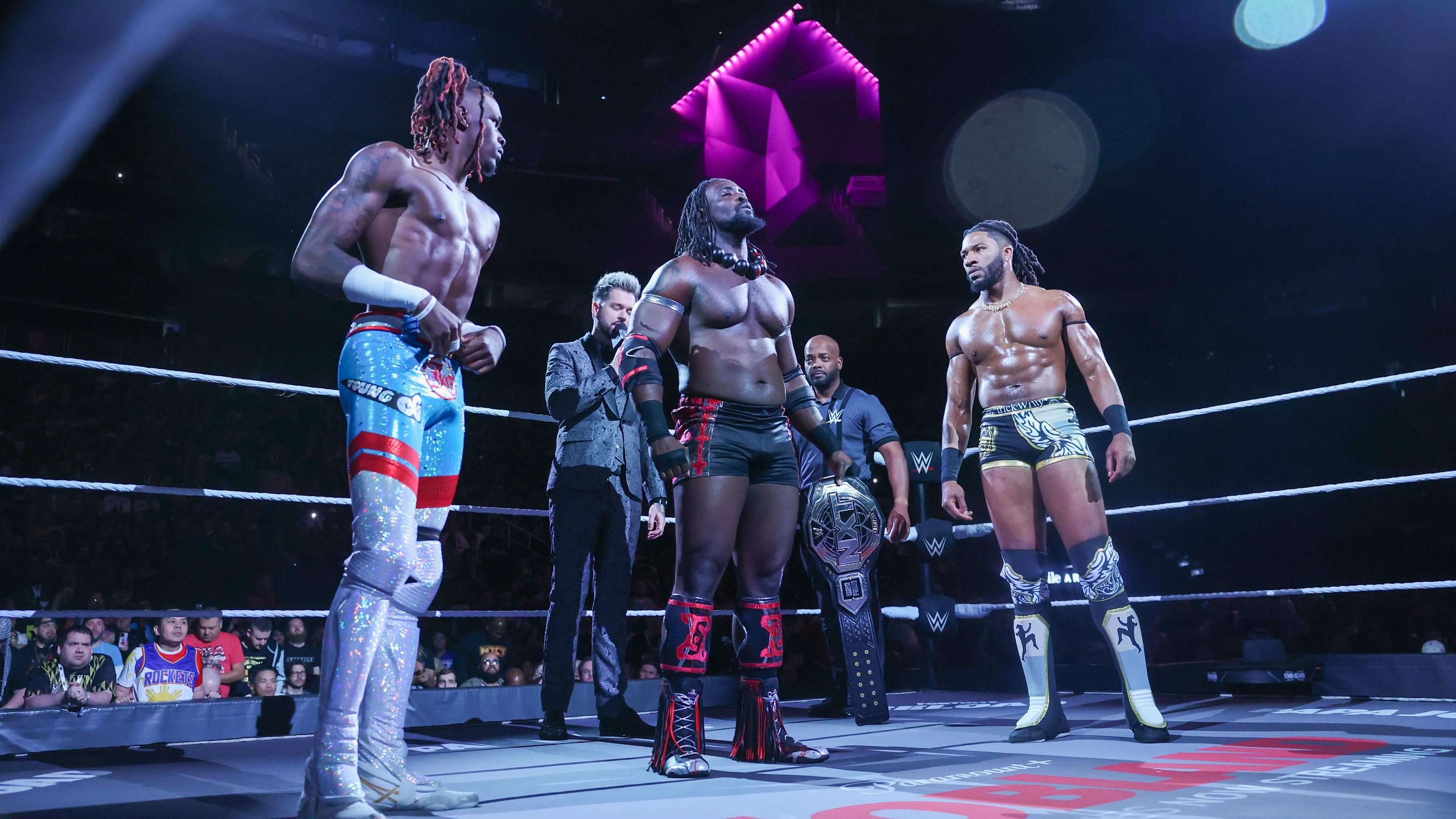 NXT Stand & Deliver