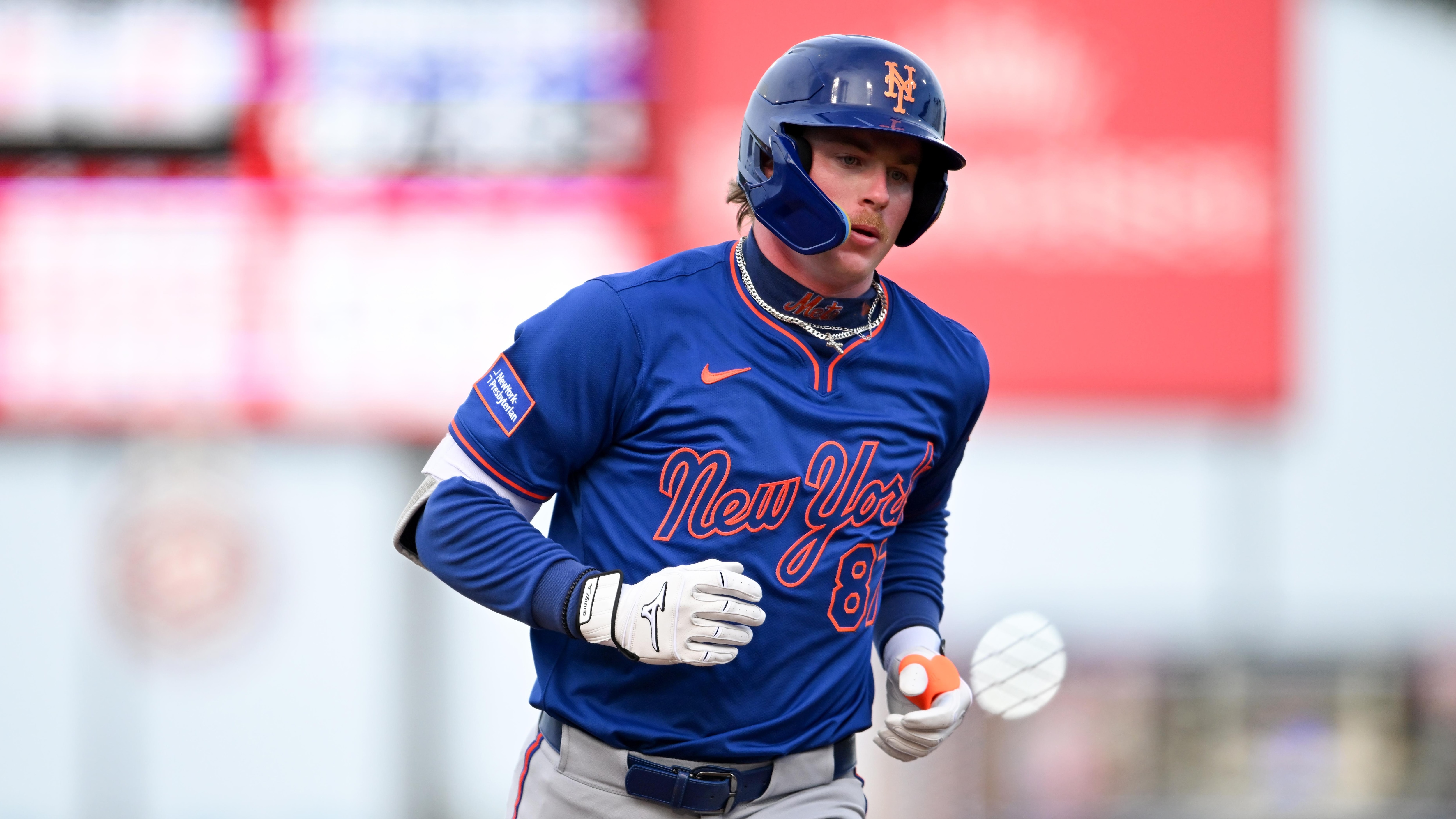 Spring Breakout - New York Mets v Washington Nationals