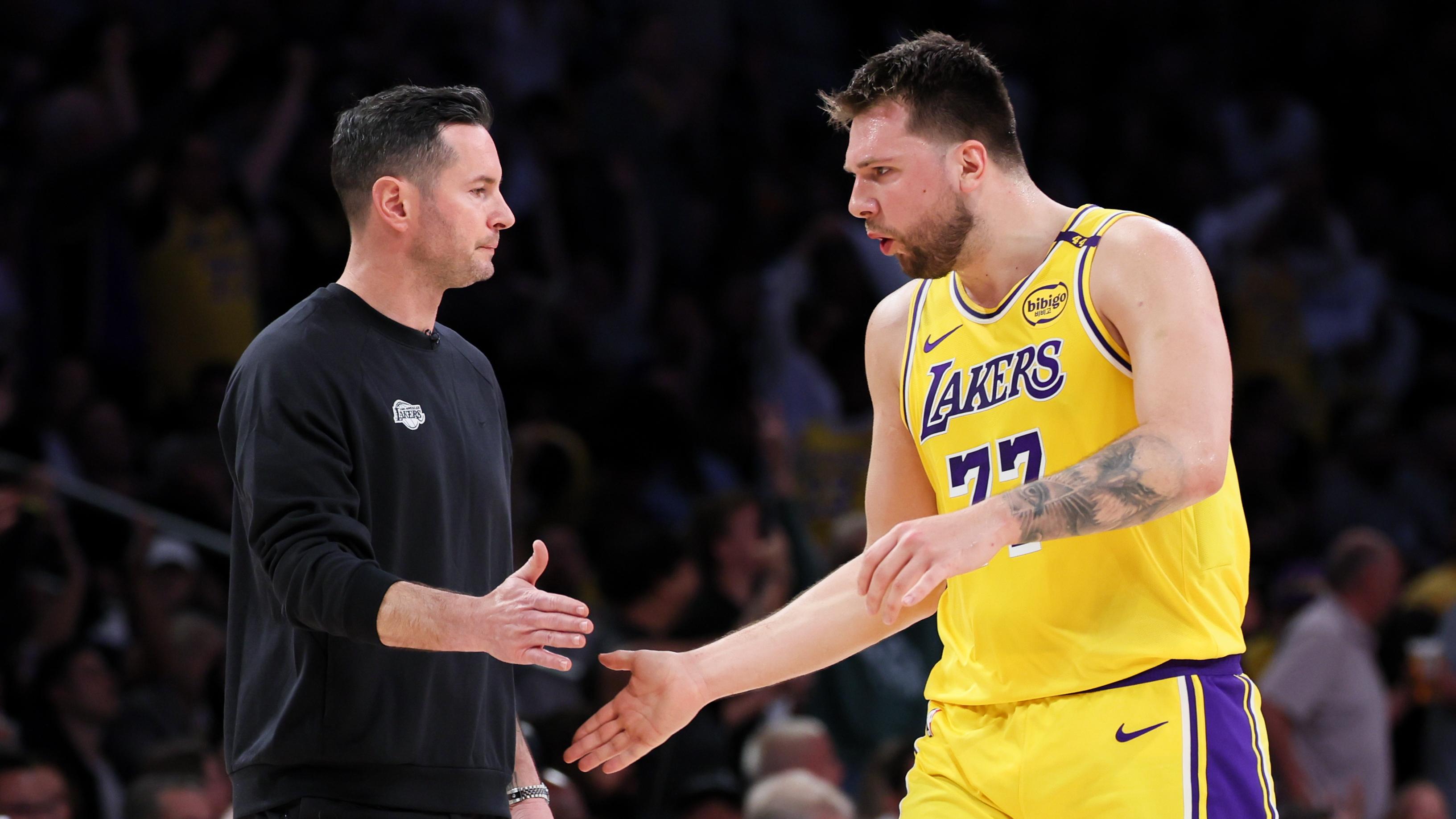 NBA Playoffs: Lakers v Timberwolves