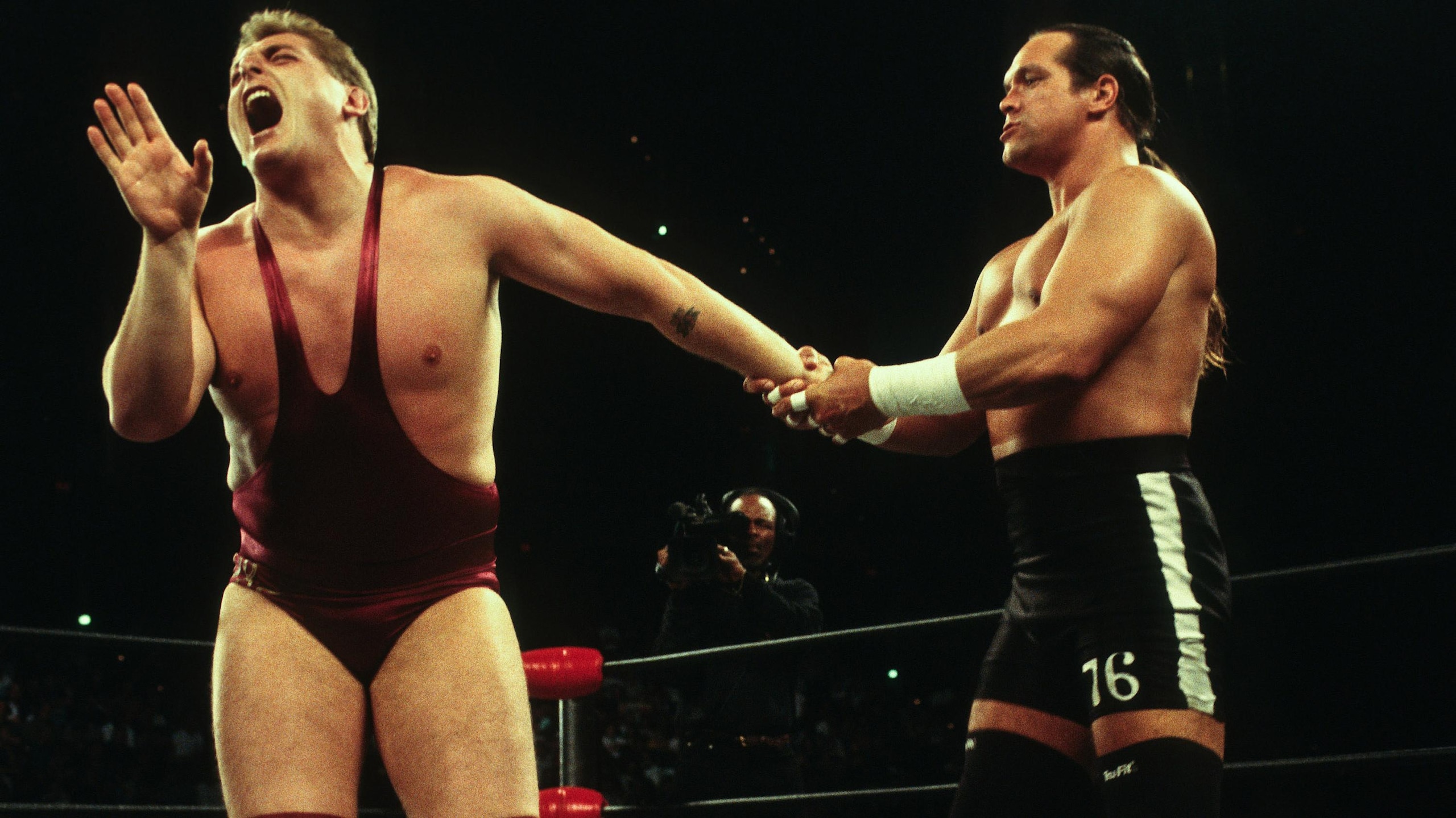 WWE Archive
