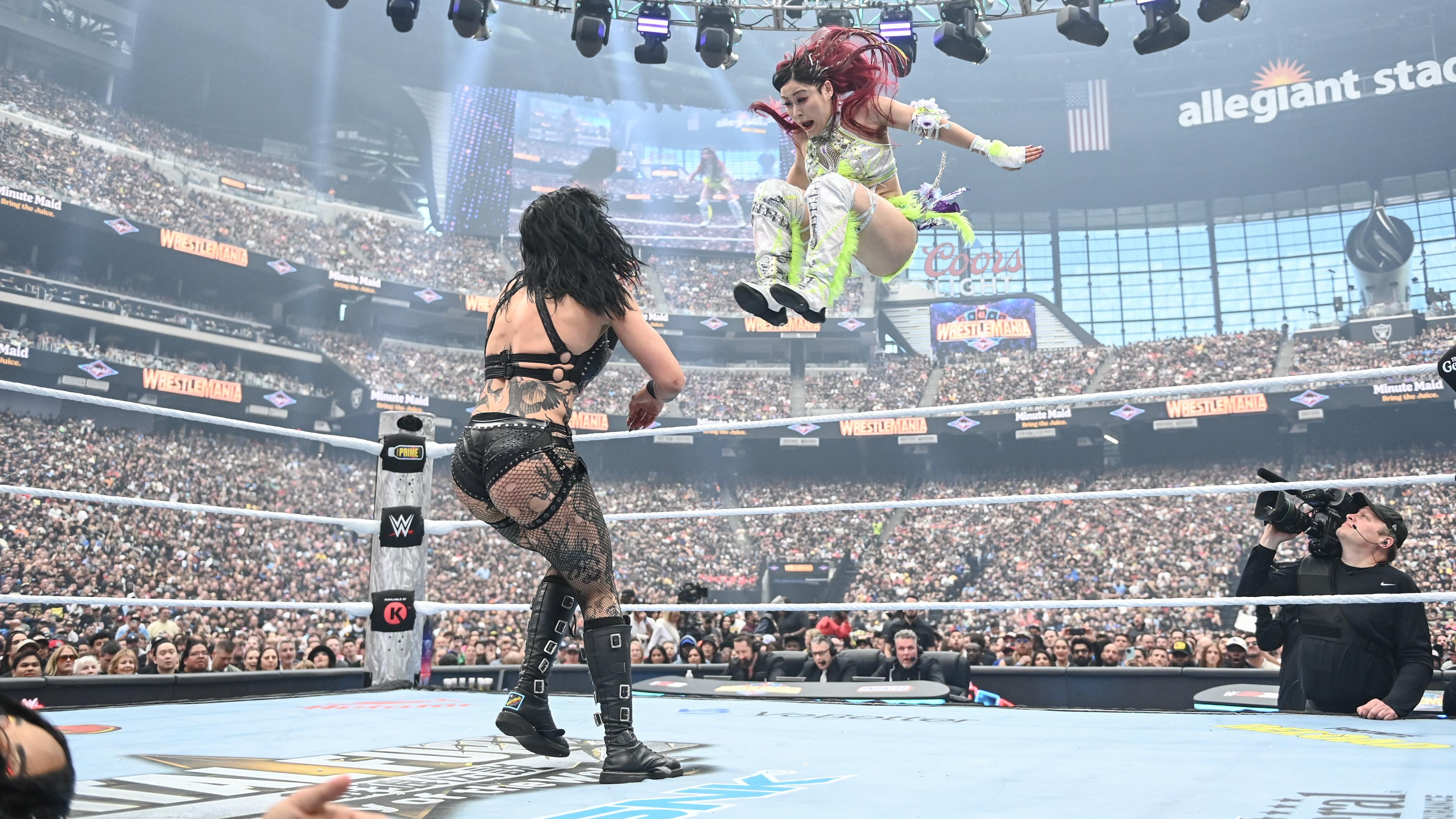 WrestleMania 41 WrestleMania 41