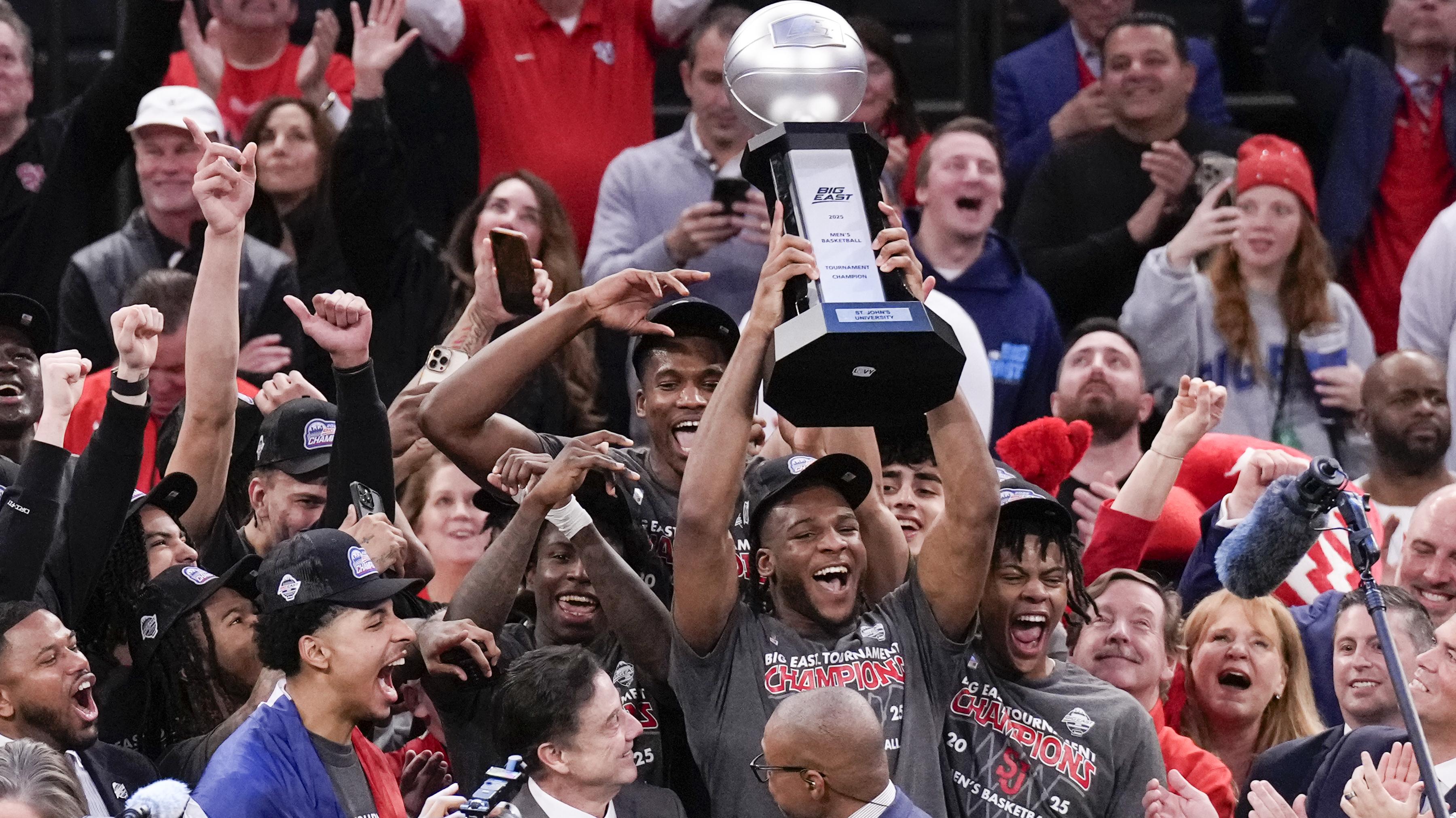Creighton v St. John's