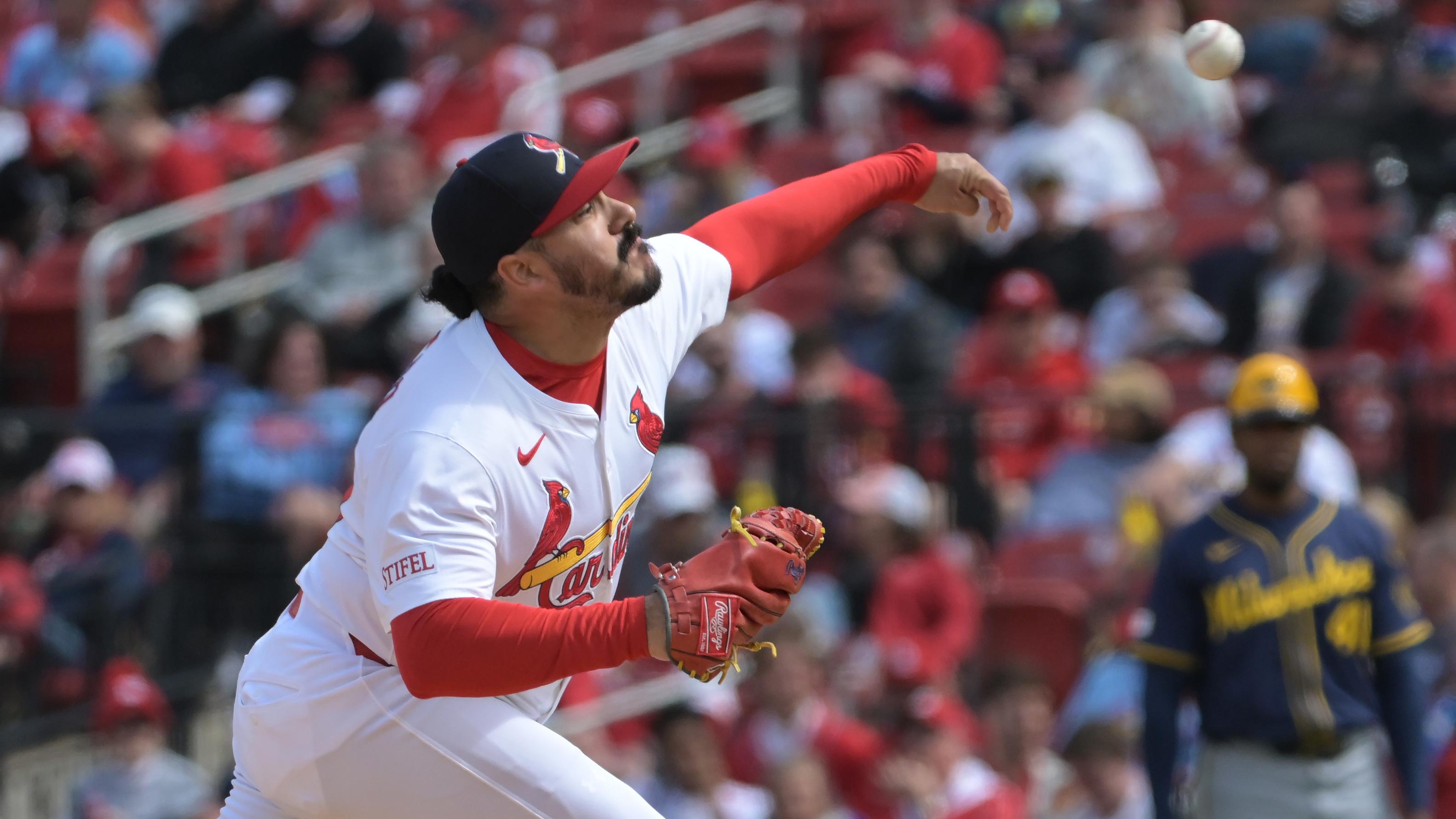 Milwaukee Brewers  v St. Louis Cardinals