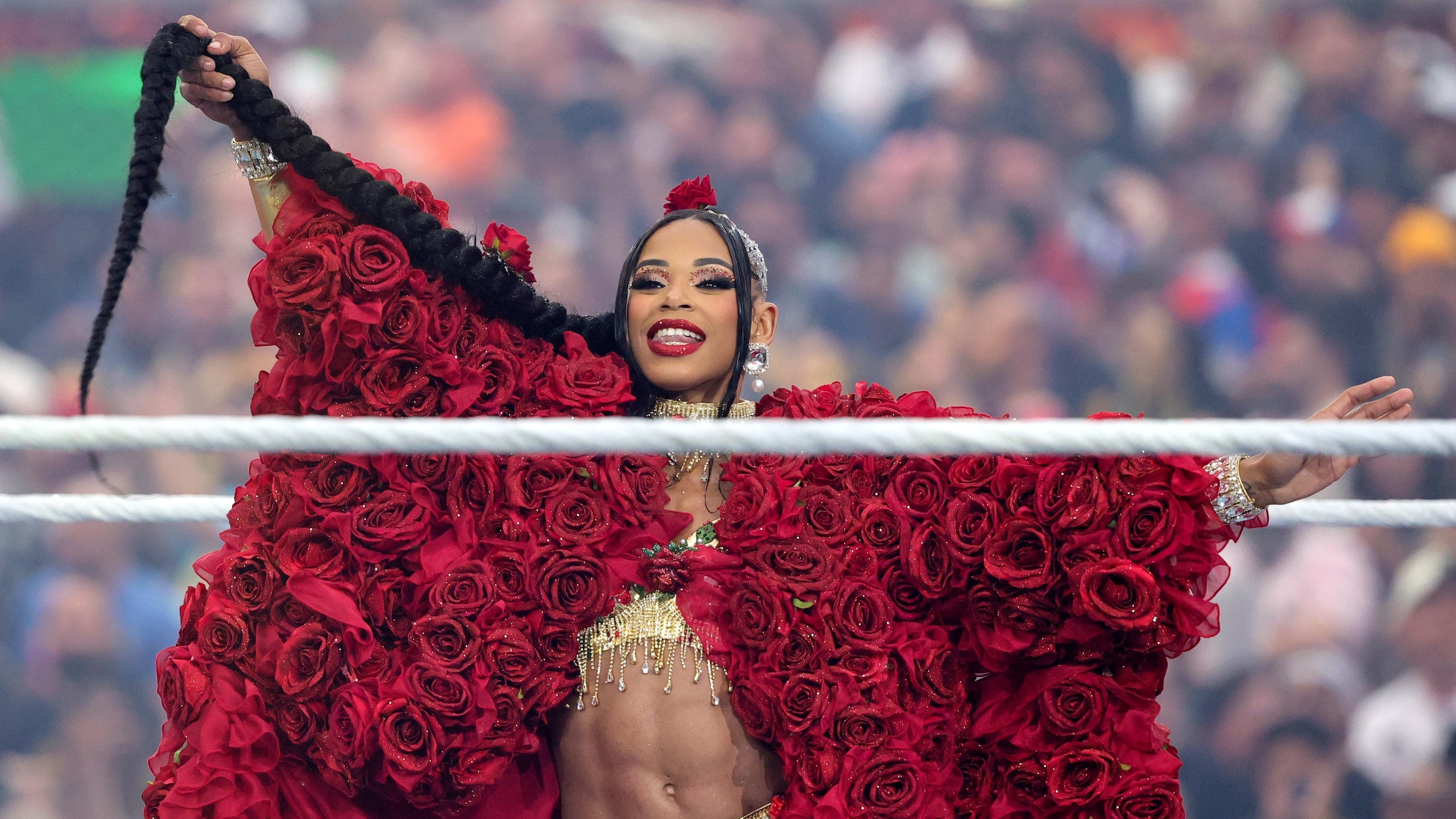 WrestleMania 41