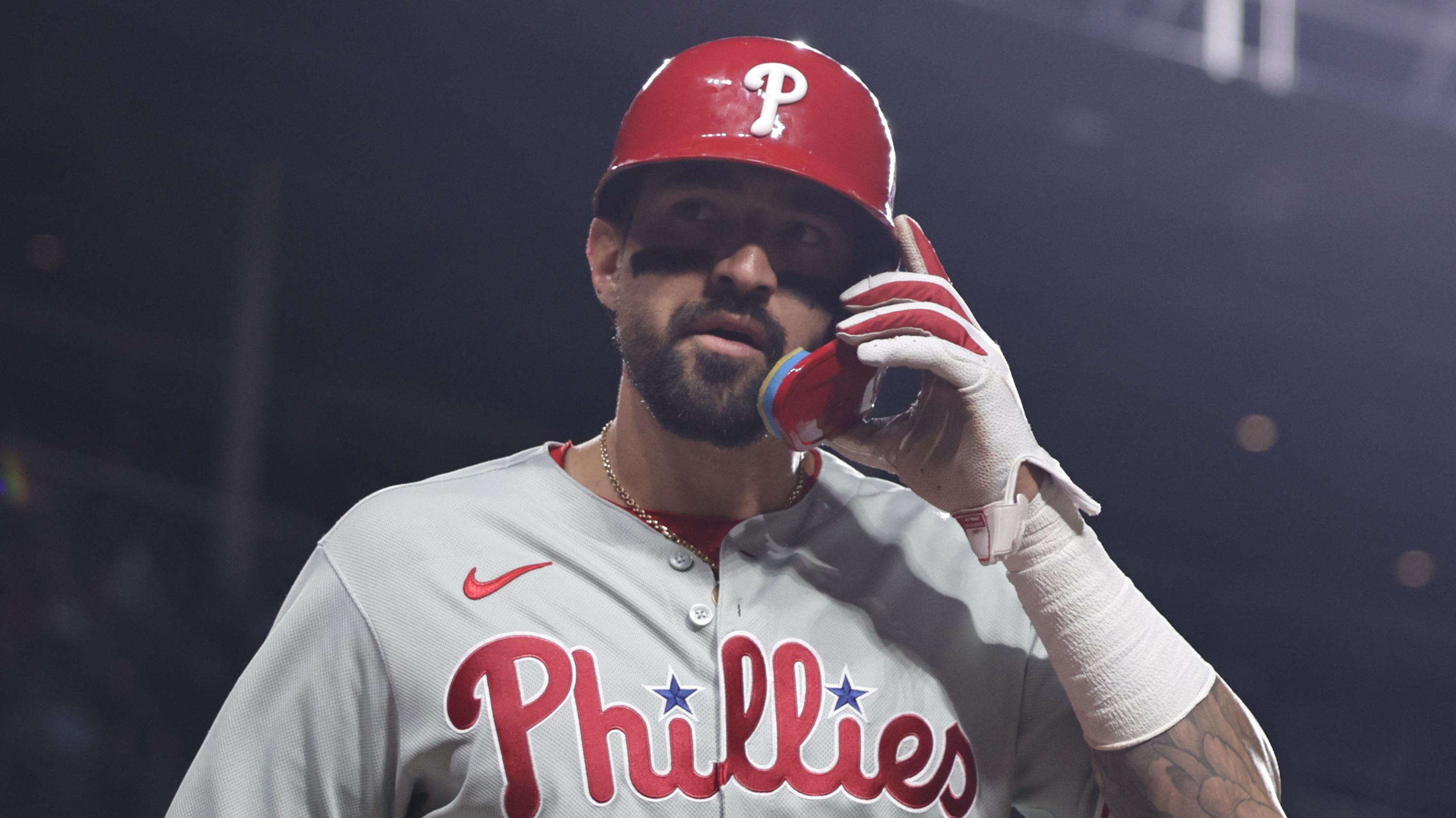 Philadelphia Phillies v Chicago Cubs