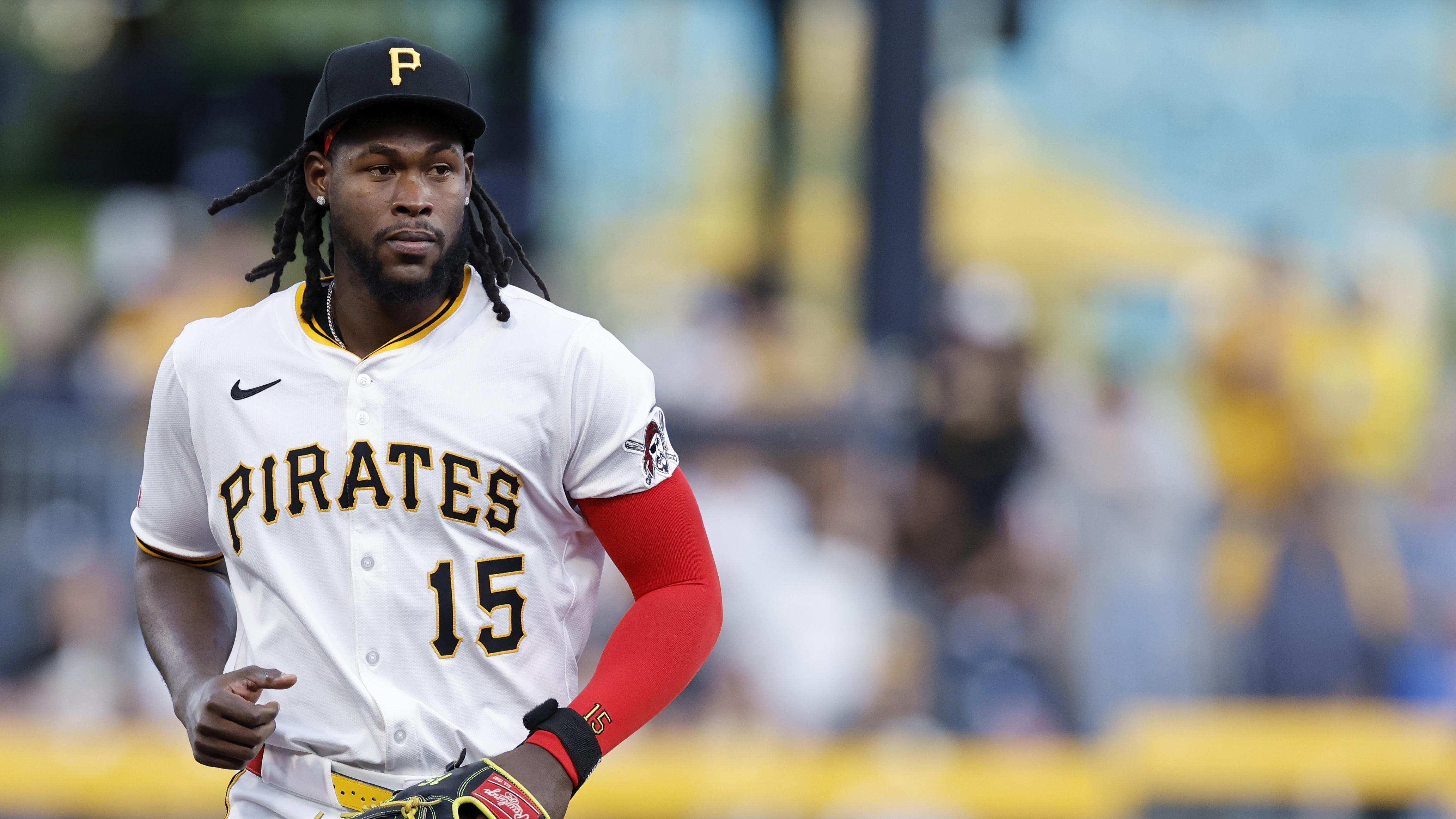 MLB: APR 30 Cubs at Pirates