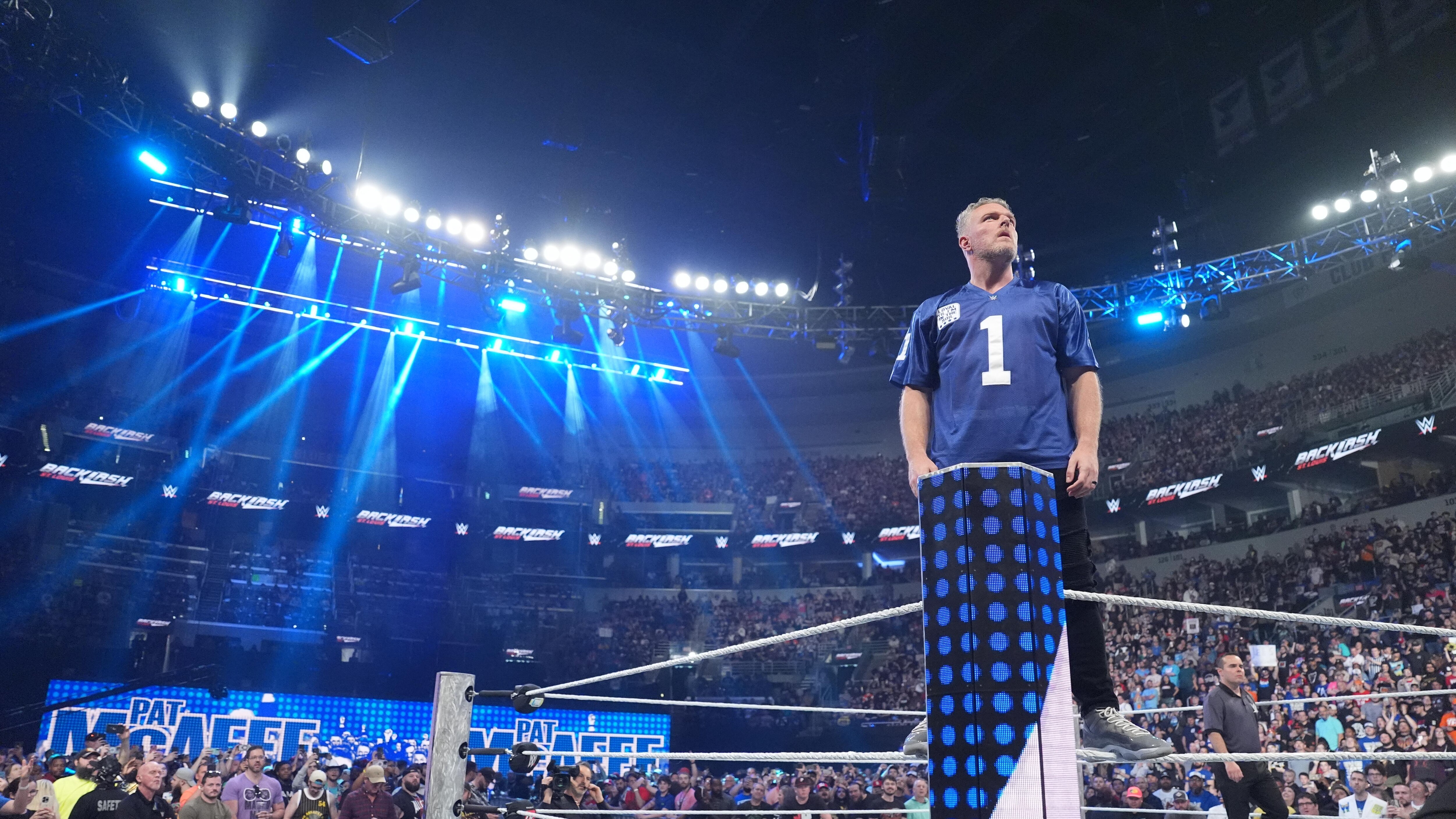 WWE Backlash