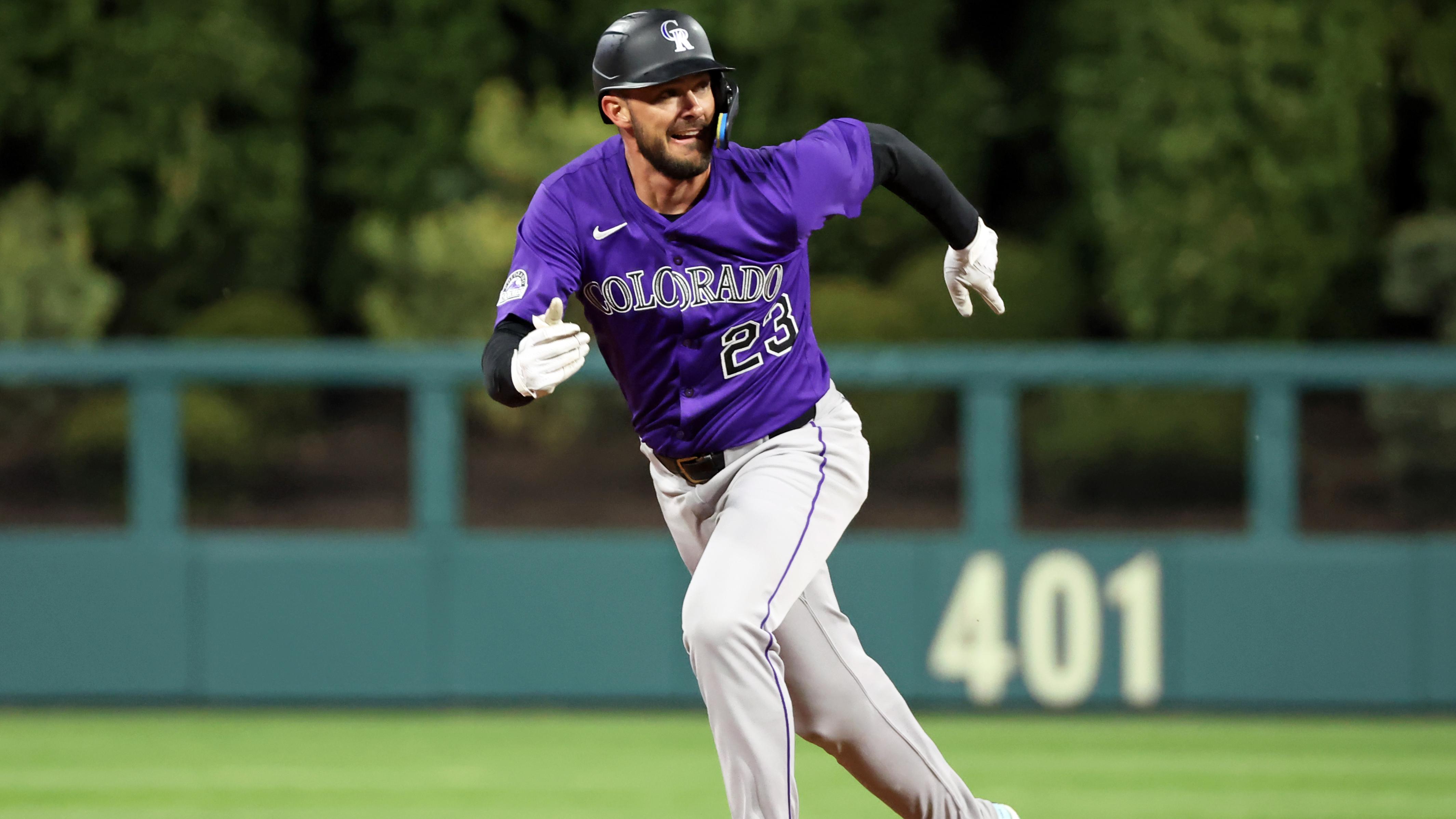 Colorado Rockies v Philadelphia Phillies