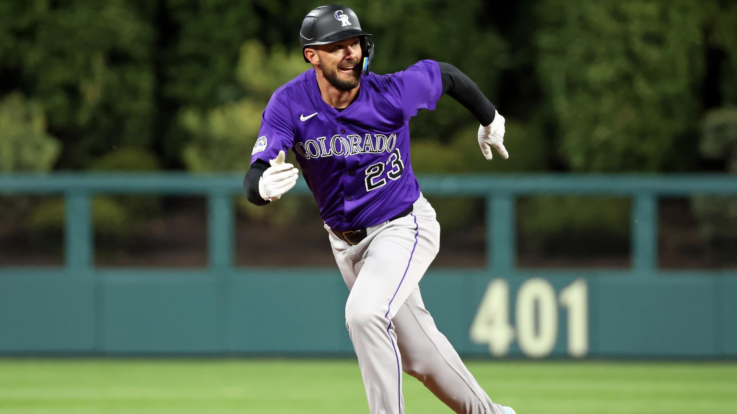 Colorado Rockies v Philadelphia Phillies Colorado Rockies v Philadelphia Phillies