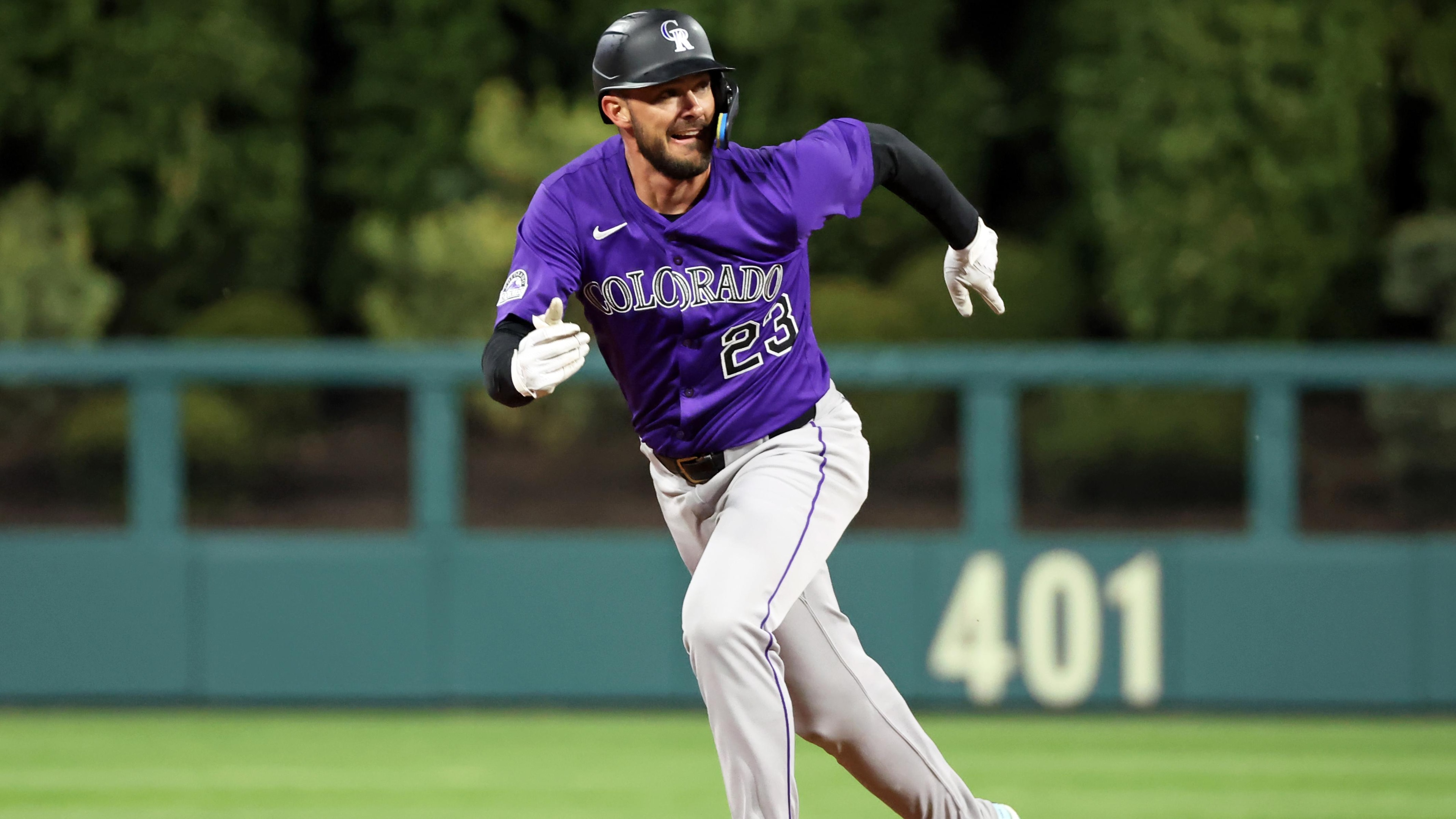 Colorado Rockies v Philadelphia Phillies Colorado Rockies v Philadelphia Phillies