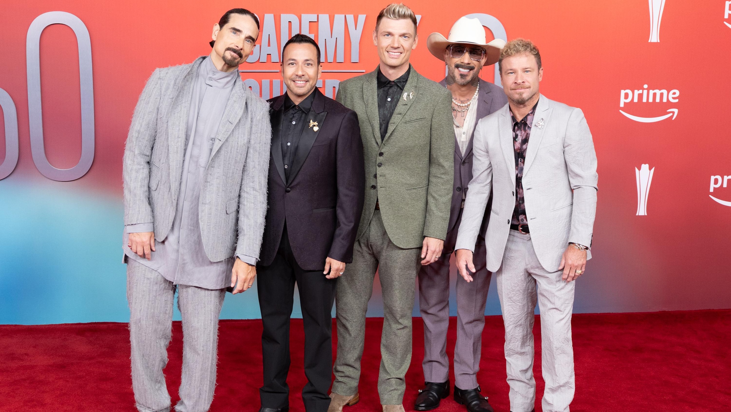 60th Academy of Country Music Awards - Arrivals