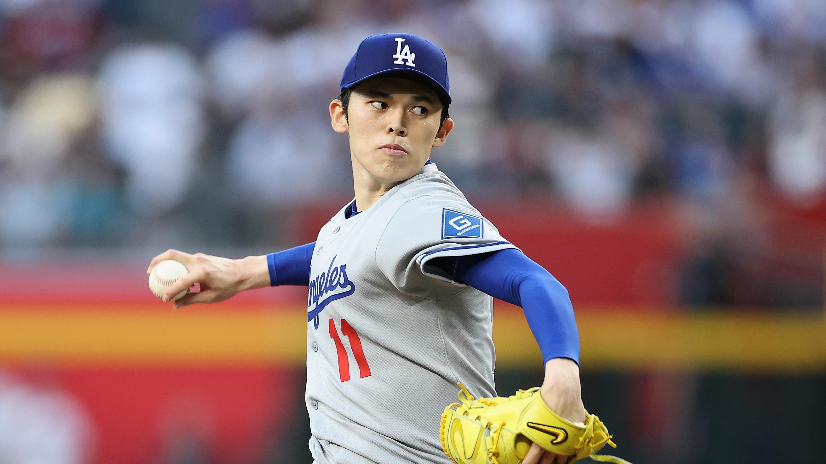 Los Angeles Dodgers v Arizona Diamondbacks