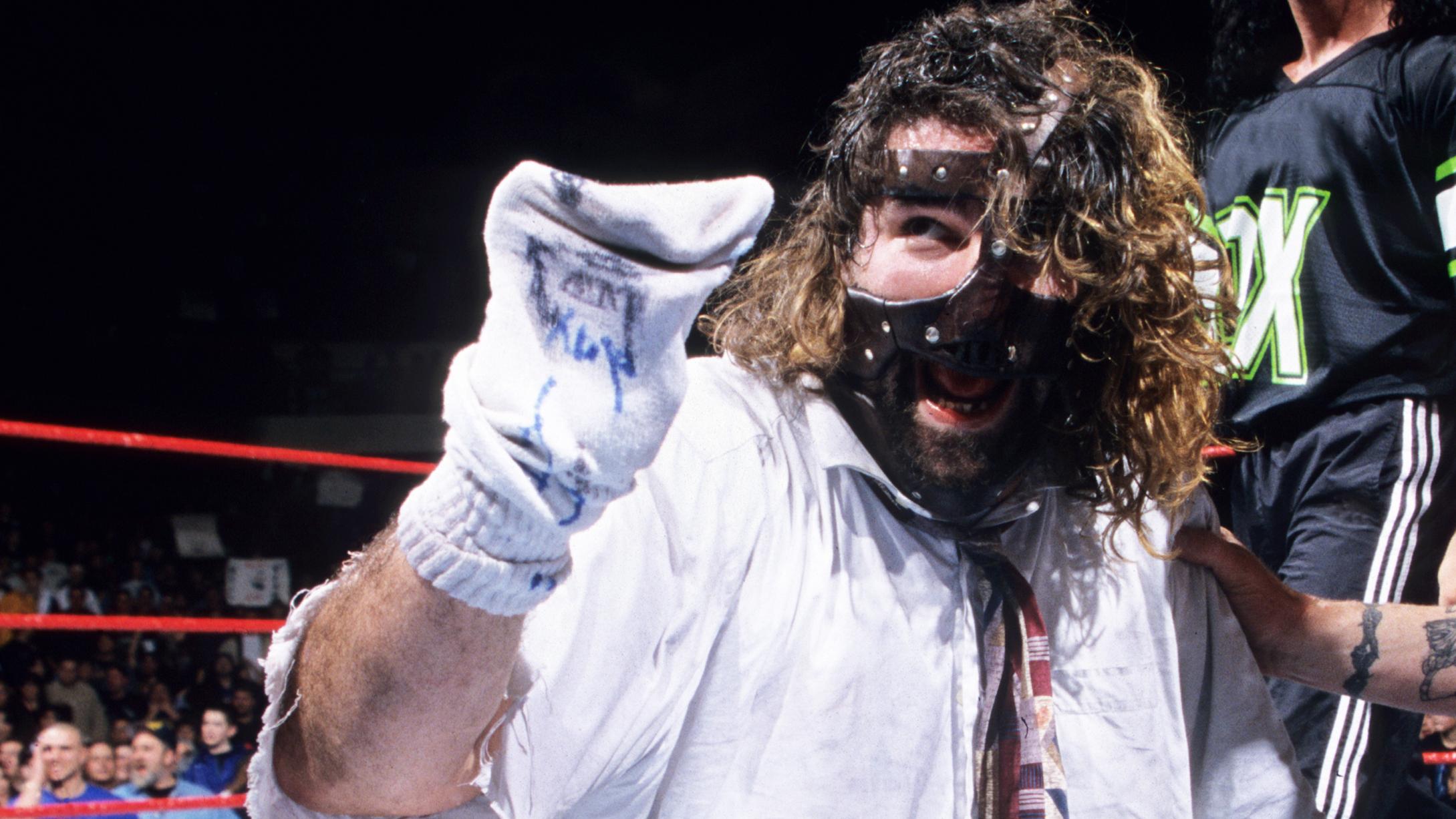 WWE Archive