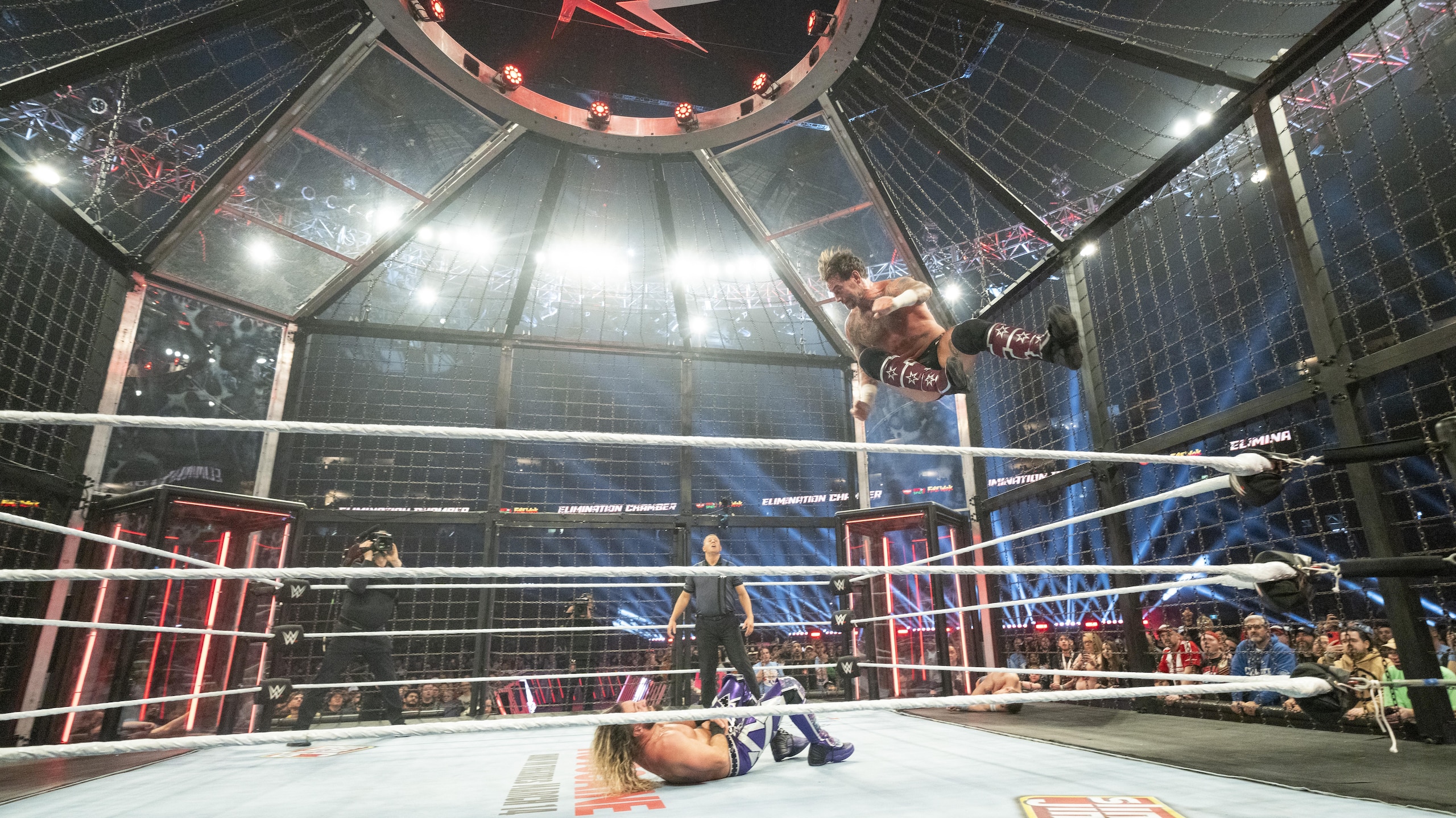 WWE Archive