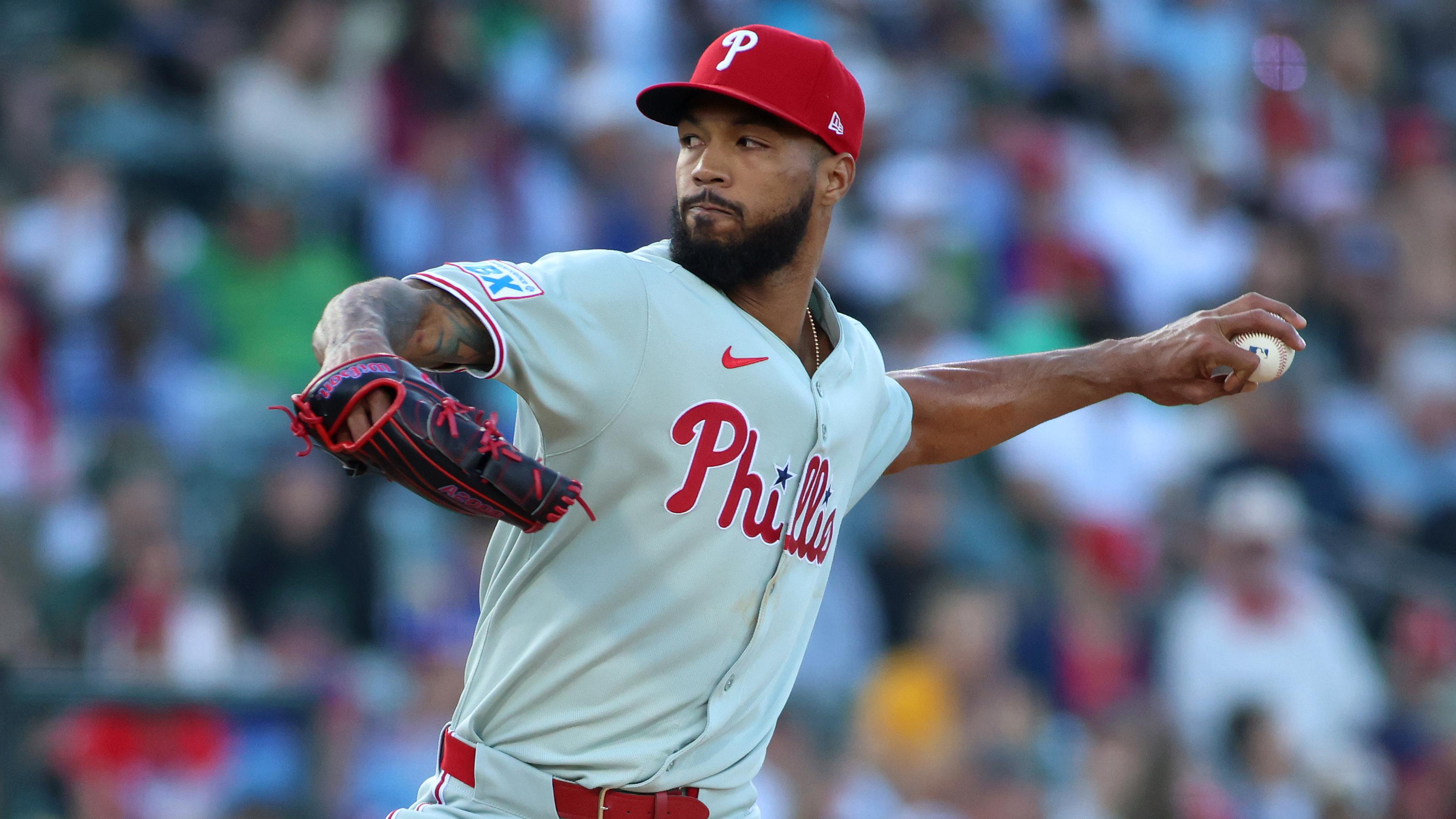 Philadelphia Phillies v Athletics