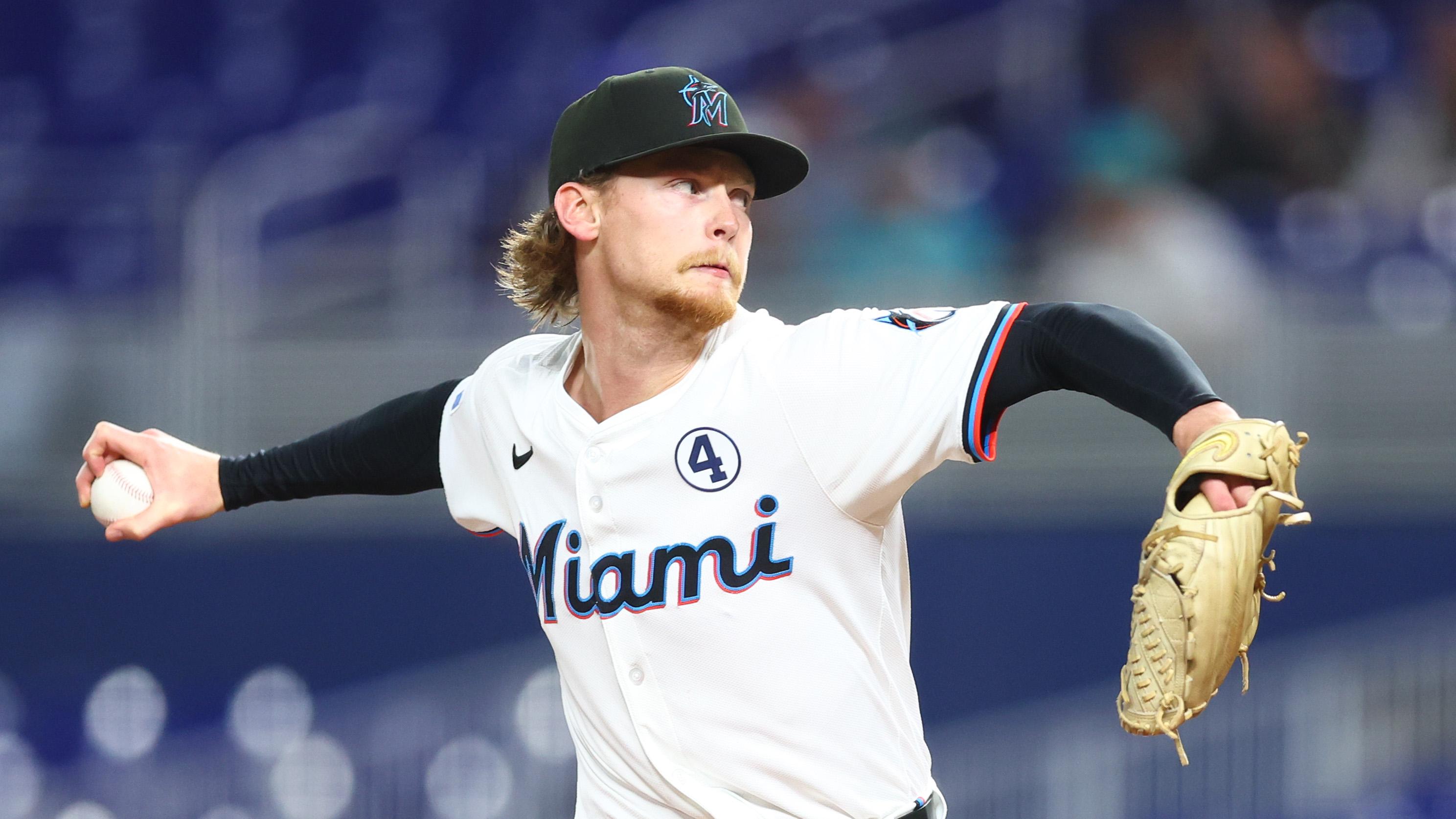 Colorado Rockies v Miami Marlins