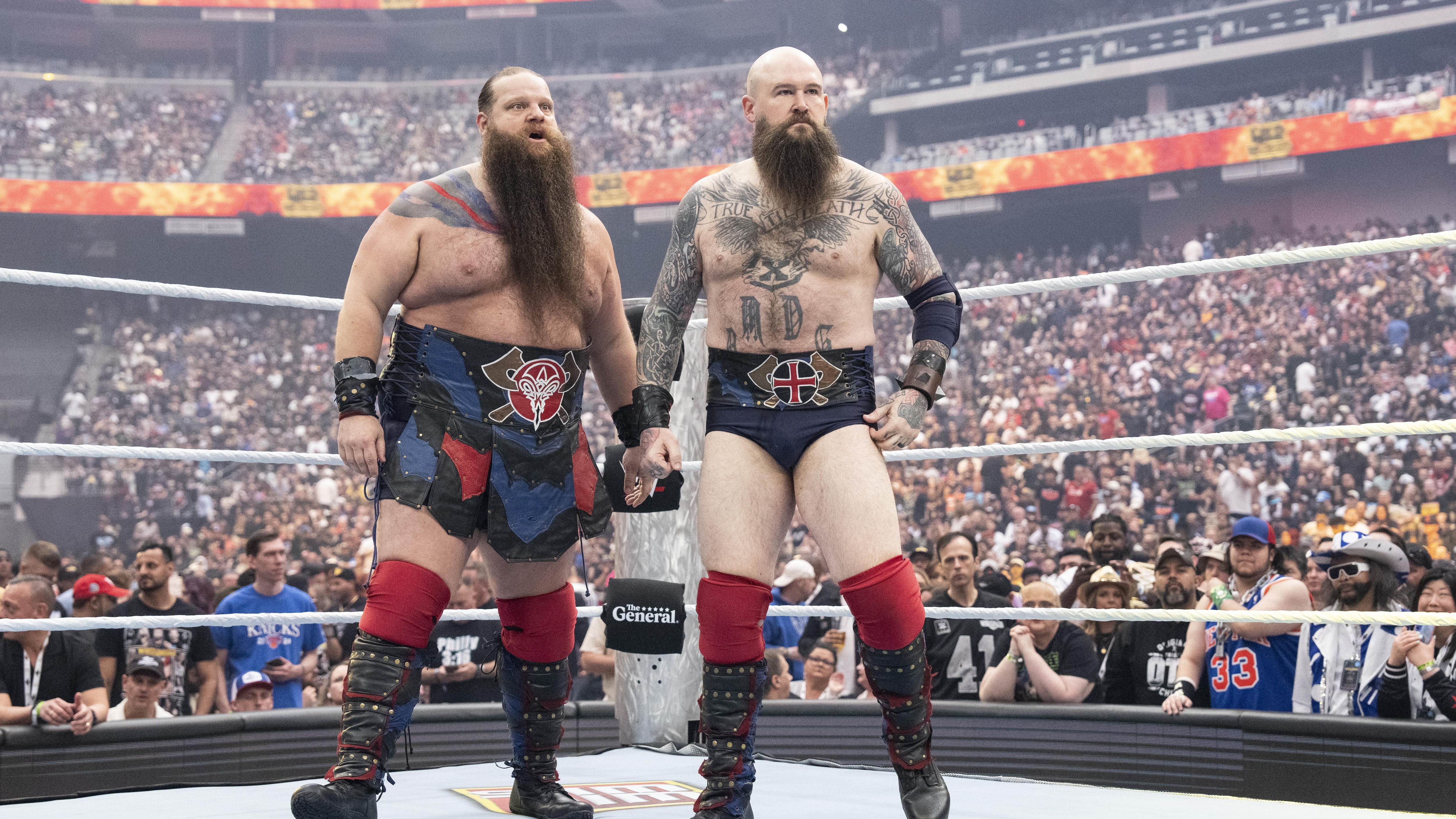 WWE Archive