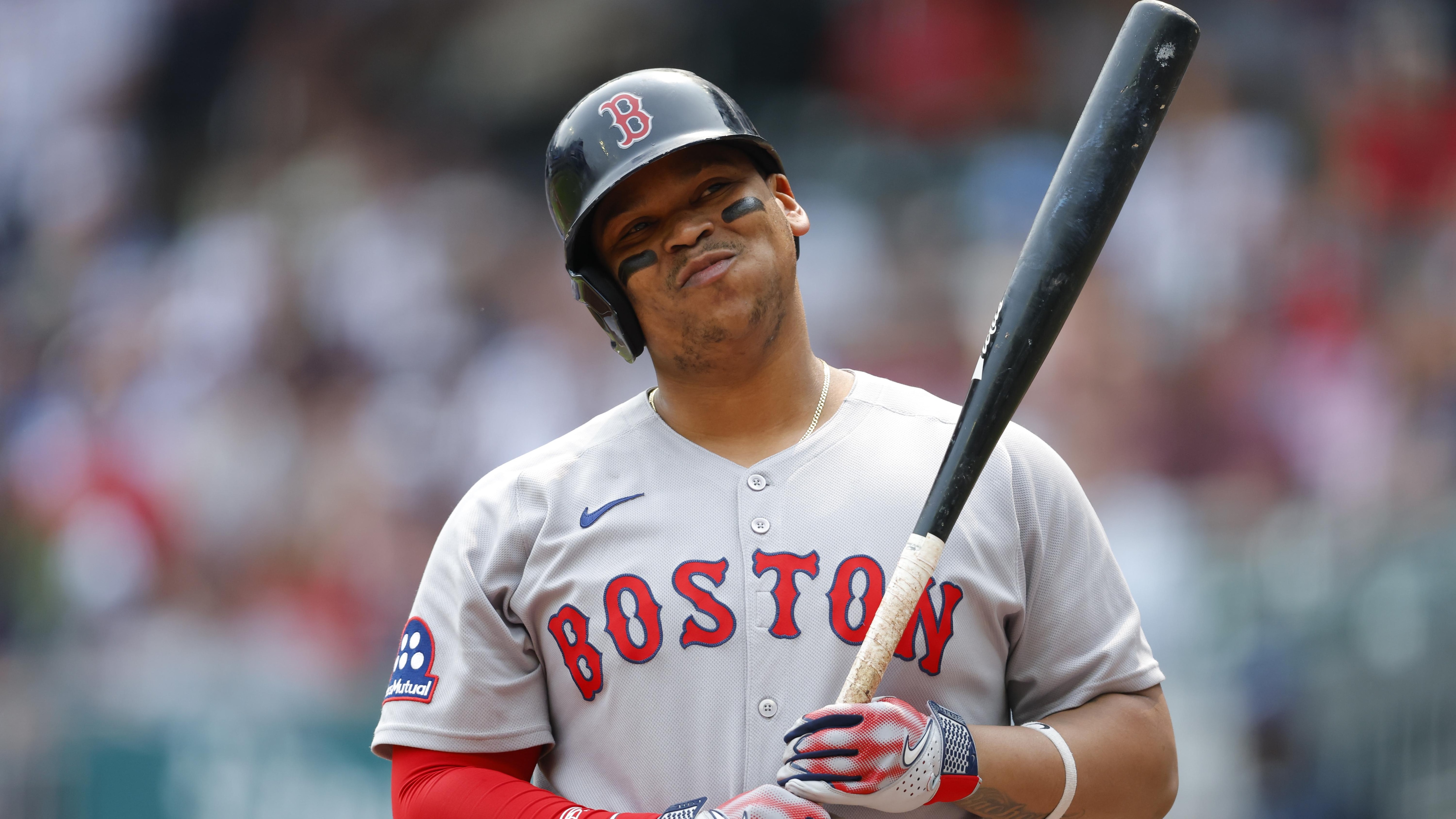 Boston Red Sox v Atlanta Braves