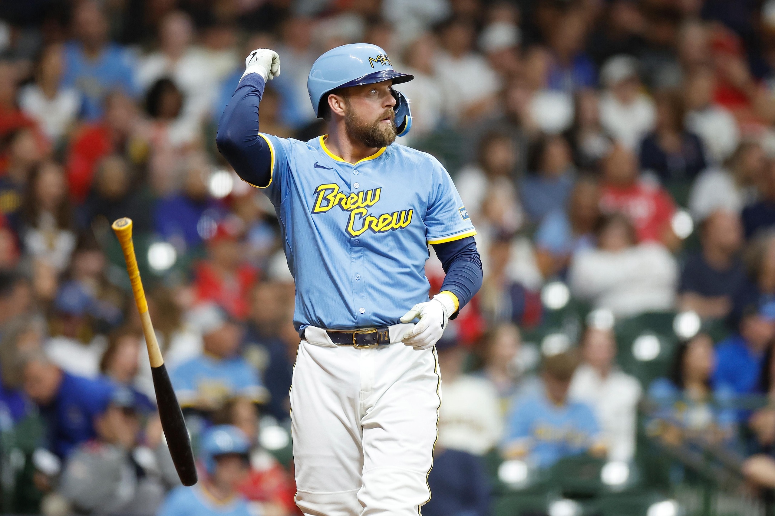 St. Louis Cardinals v Milwaukee Brewers St. Louis Cardinals v Milwaukee Brewers