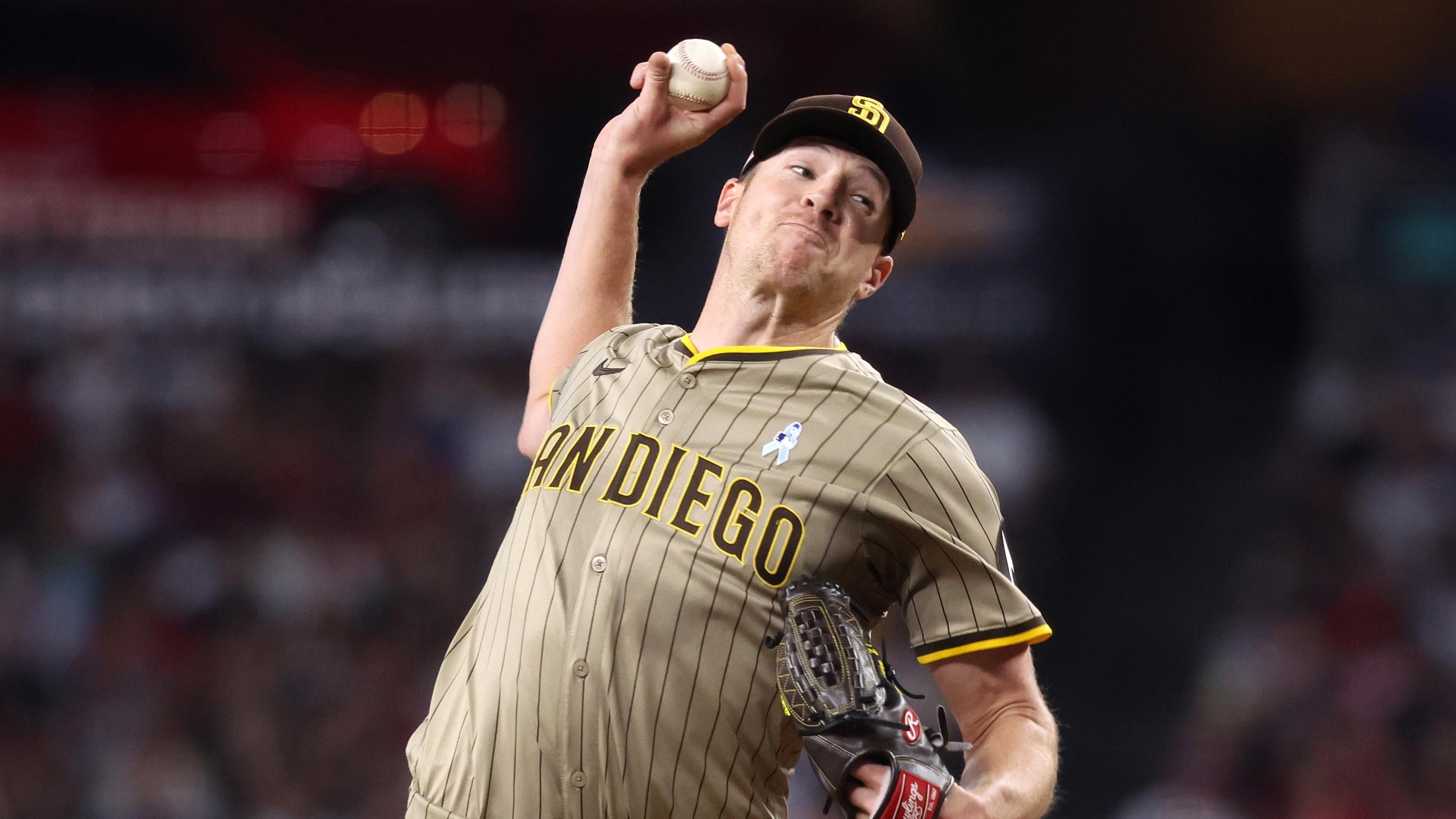 San Diego Padres v Arizona Diamondbacks