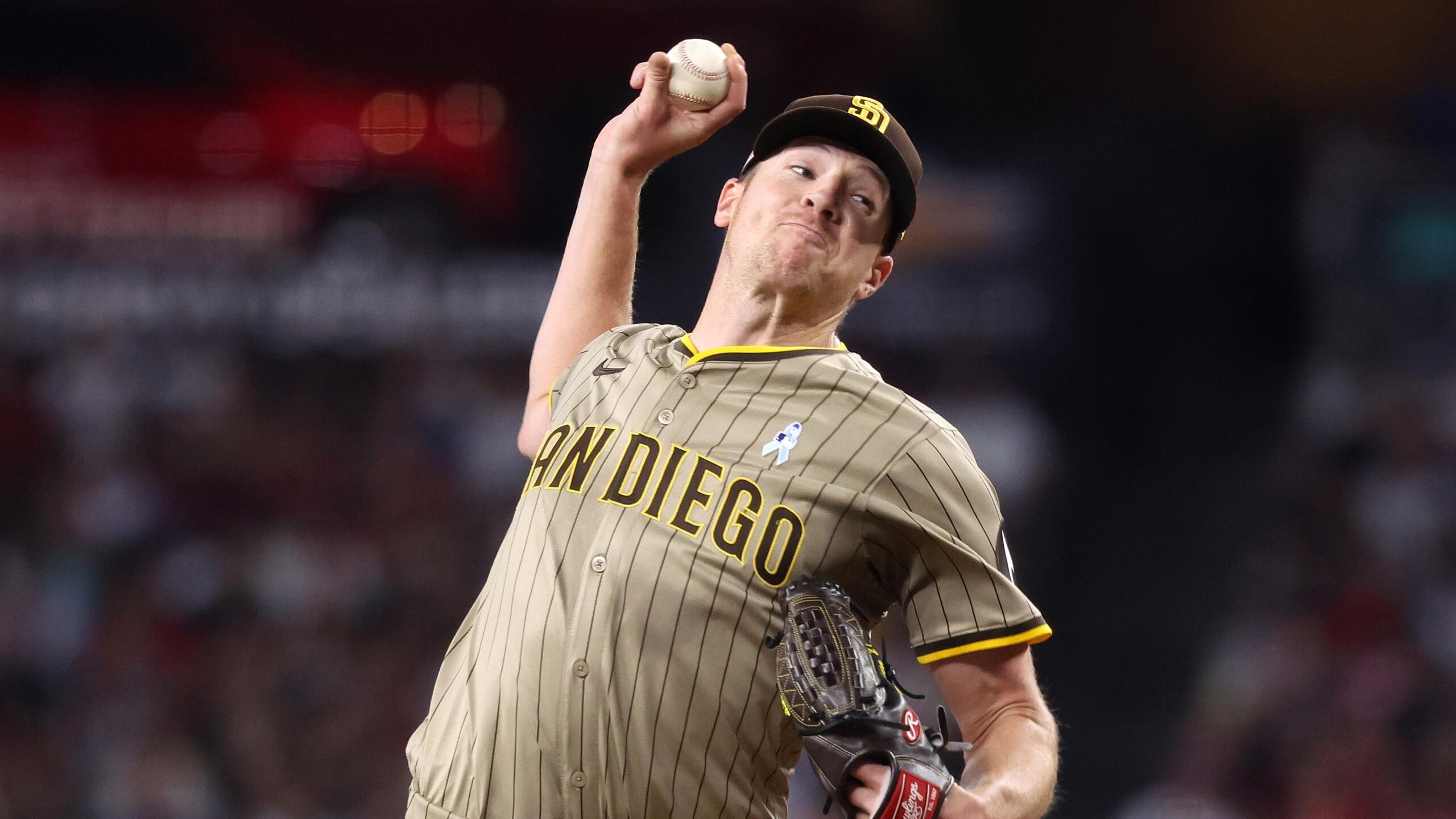 San Diego Padres v Arizona Diamondbacks