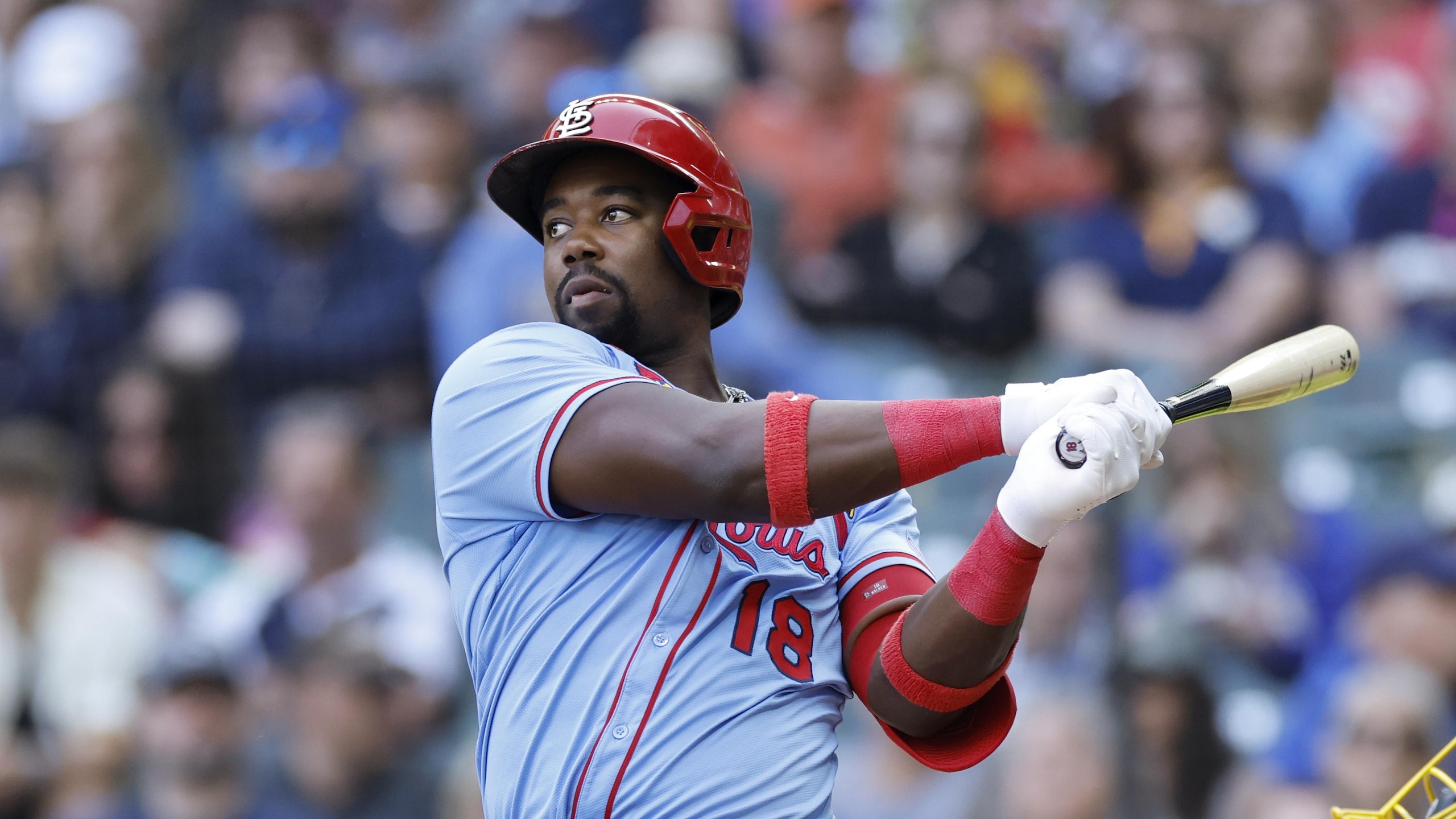 MLB: JUN 14 Cardinals at Brewers