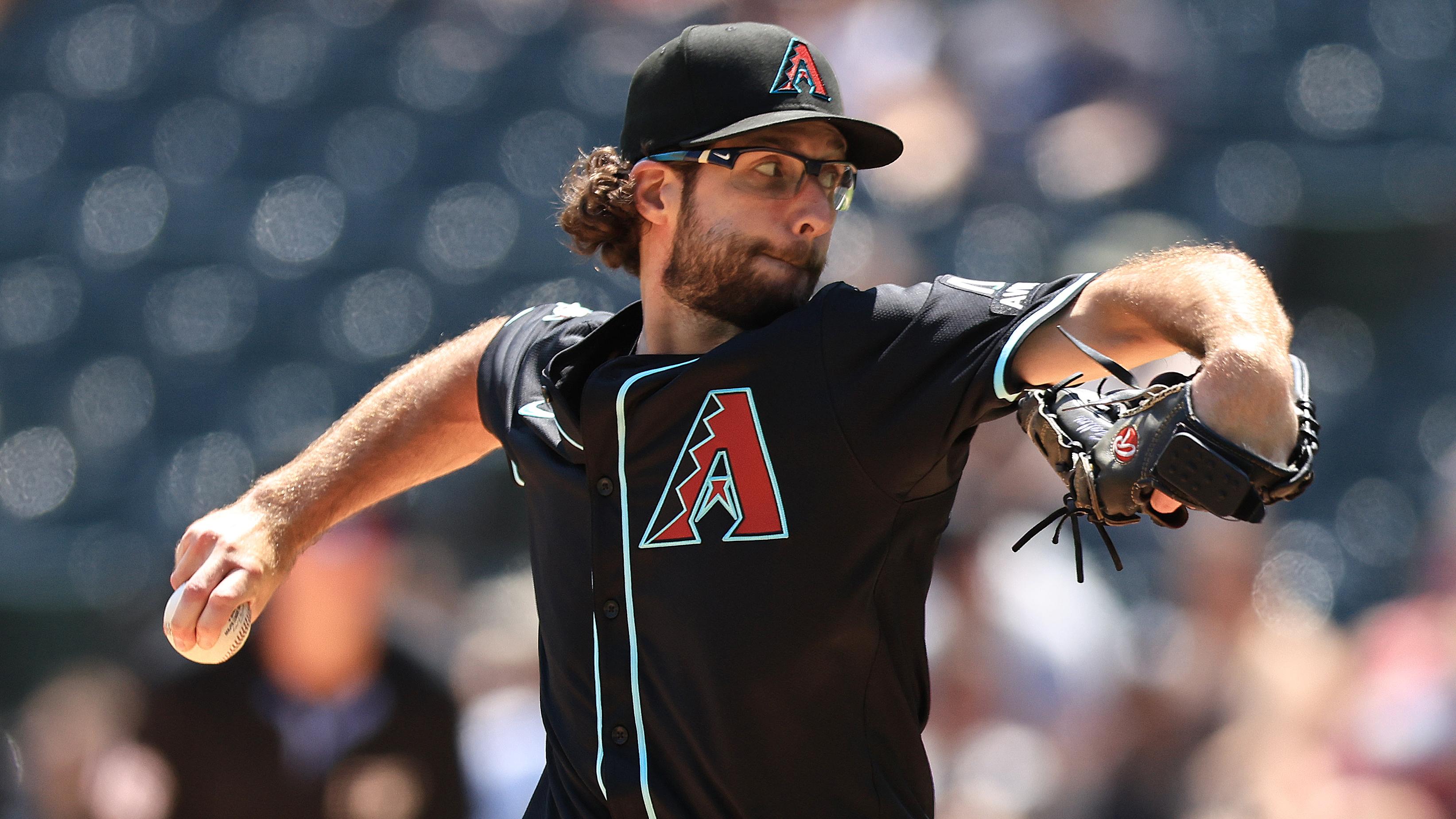 Arizona Diamondbacks v Chicago White Sox