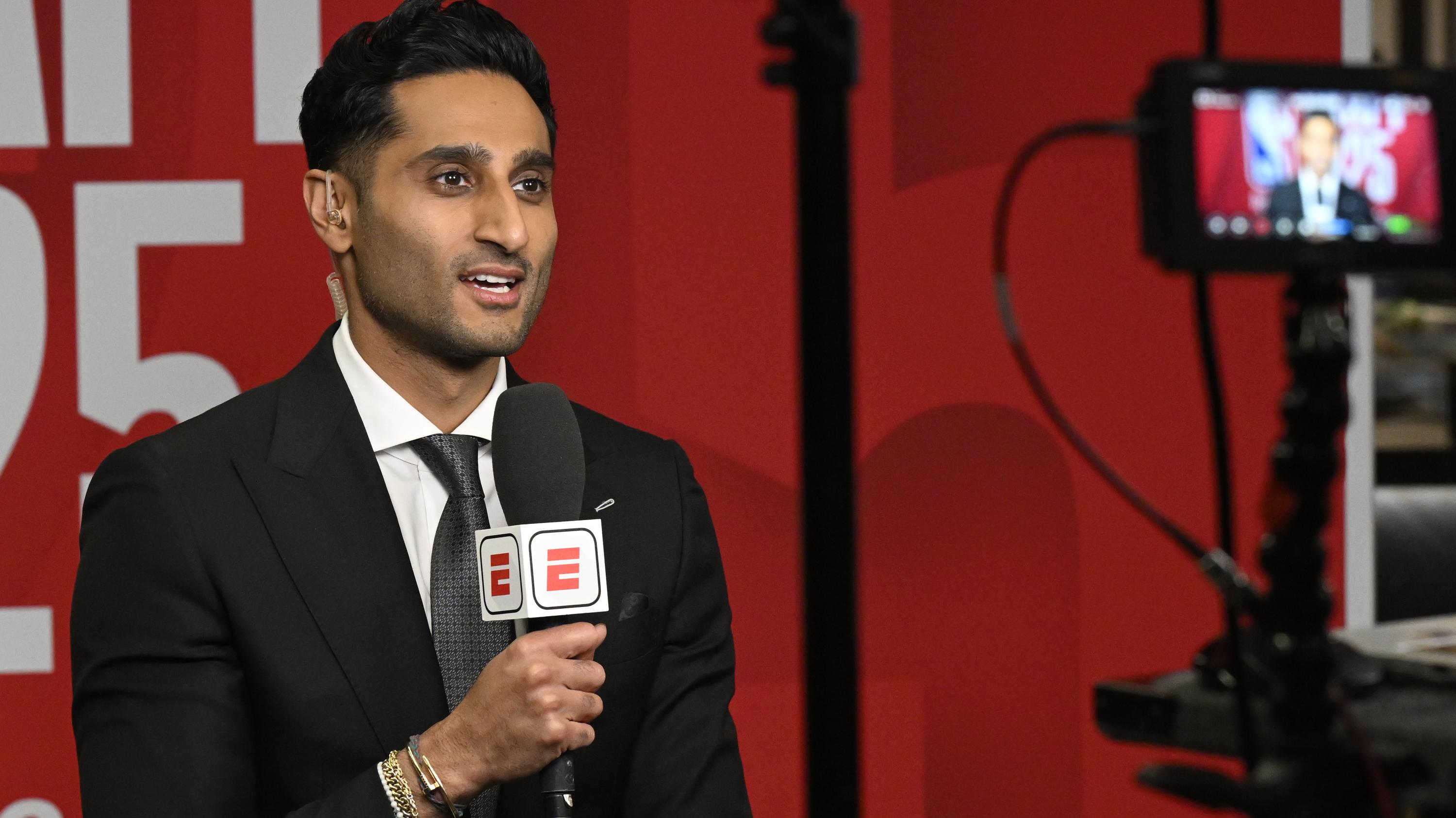 2025 NBA Draft - Round Two