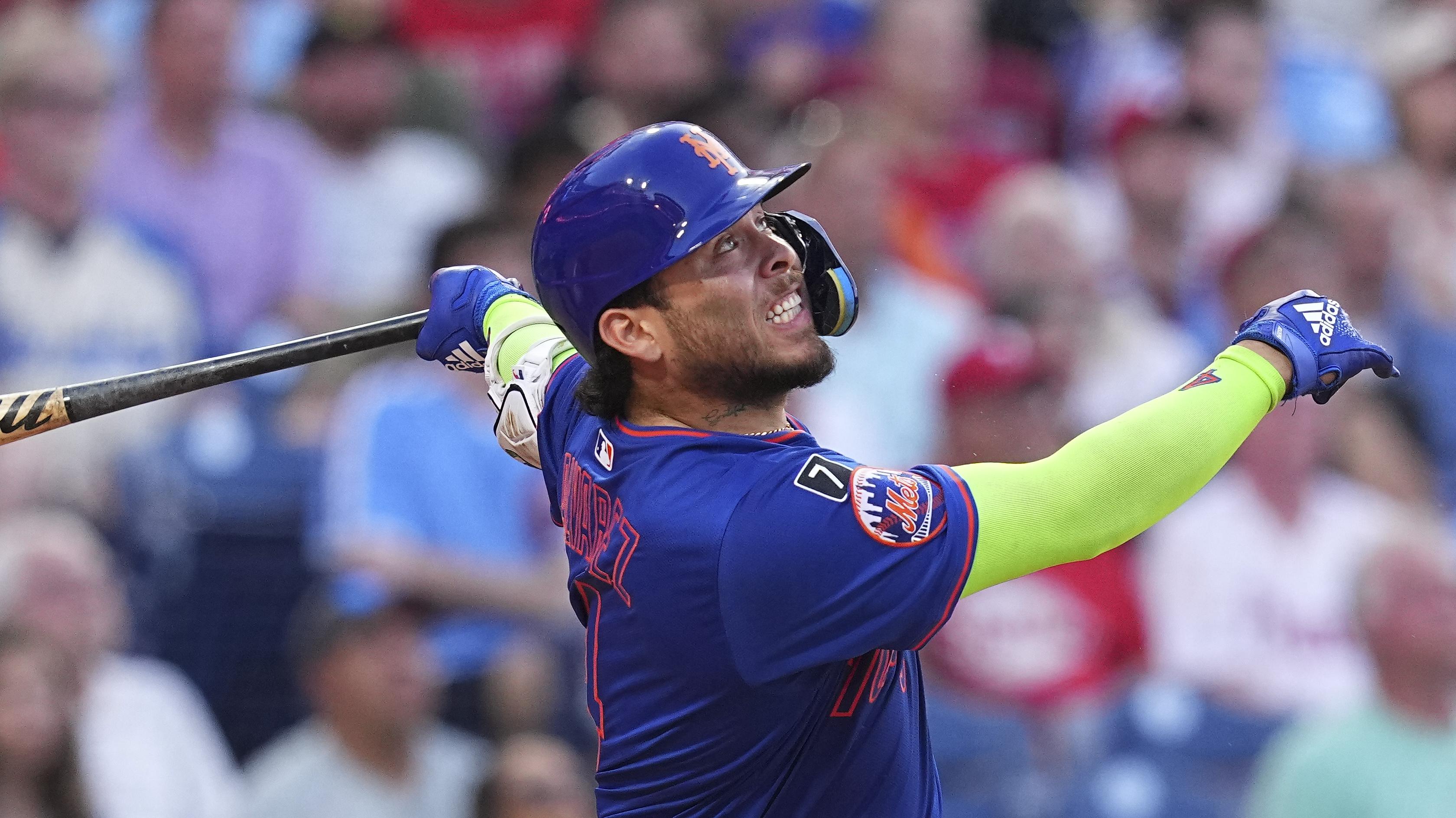 New York Mets v Philadelphia Phillies