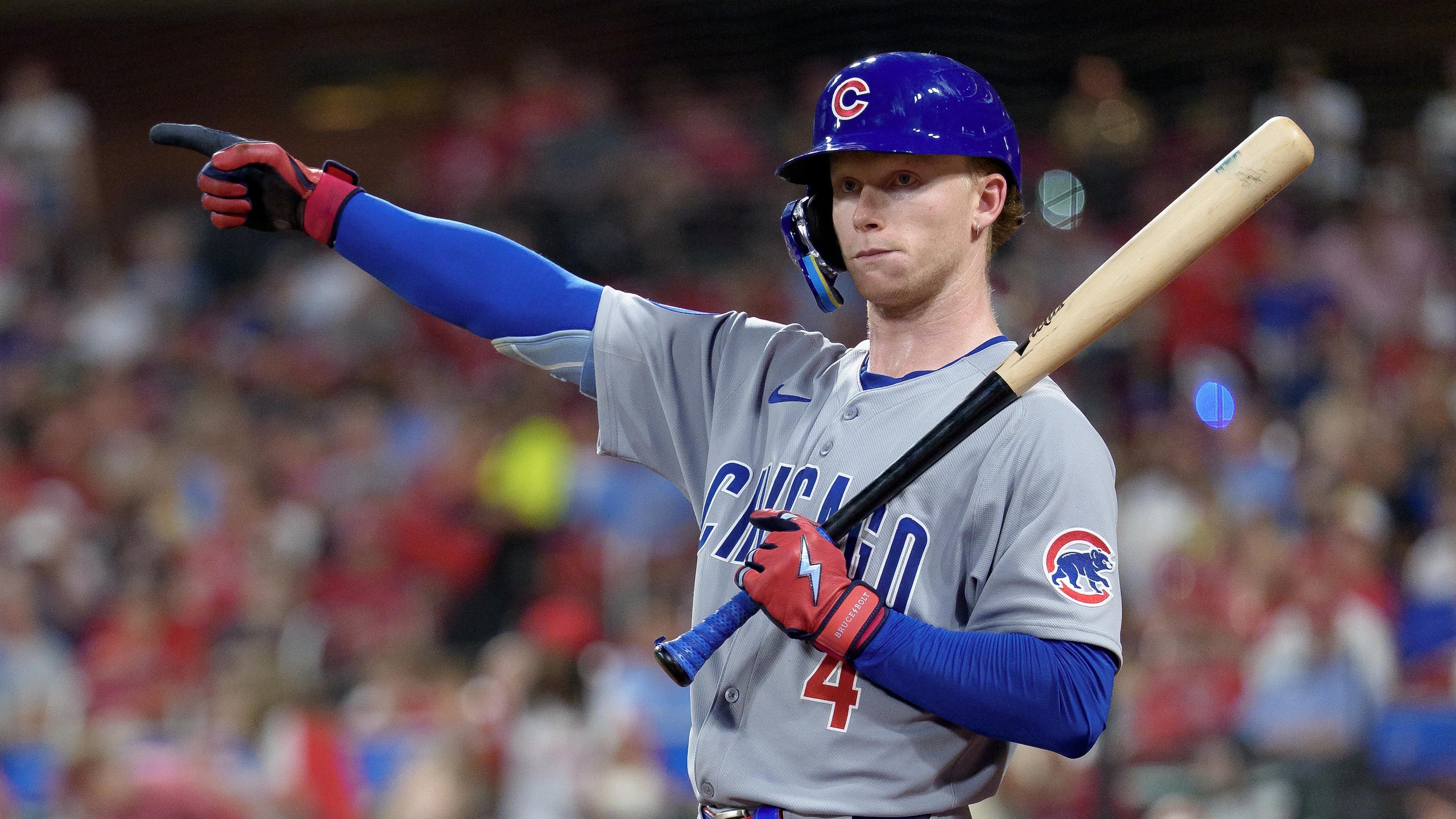 Chicago Cubs v St. Louis Cardinals