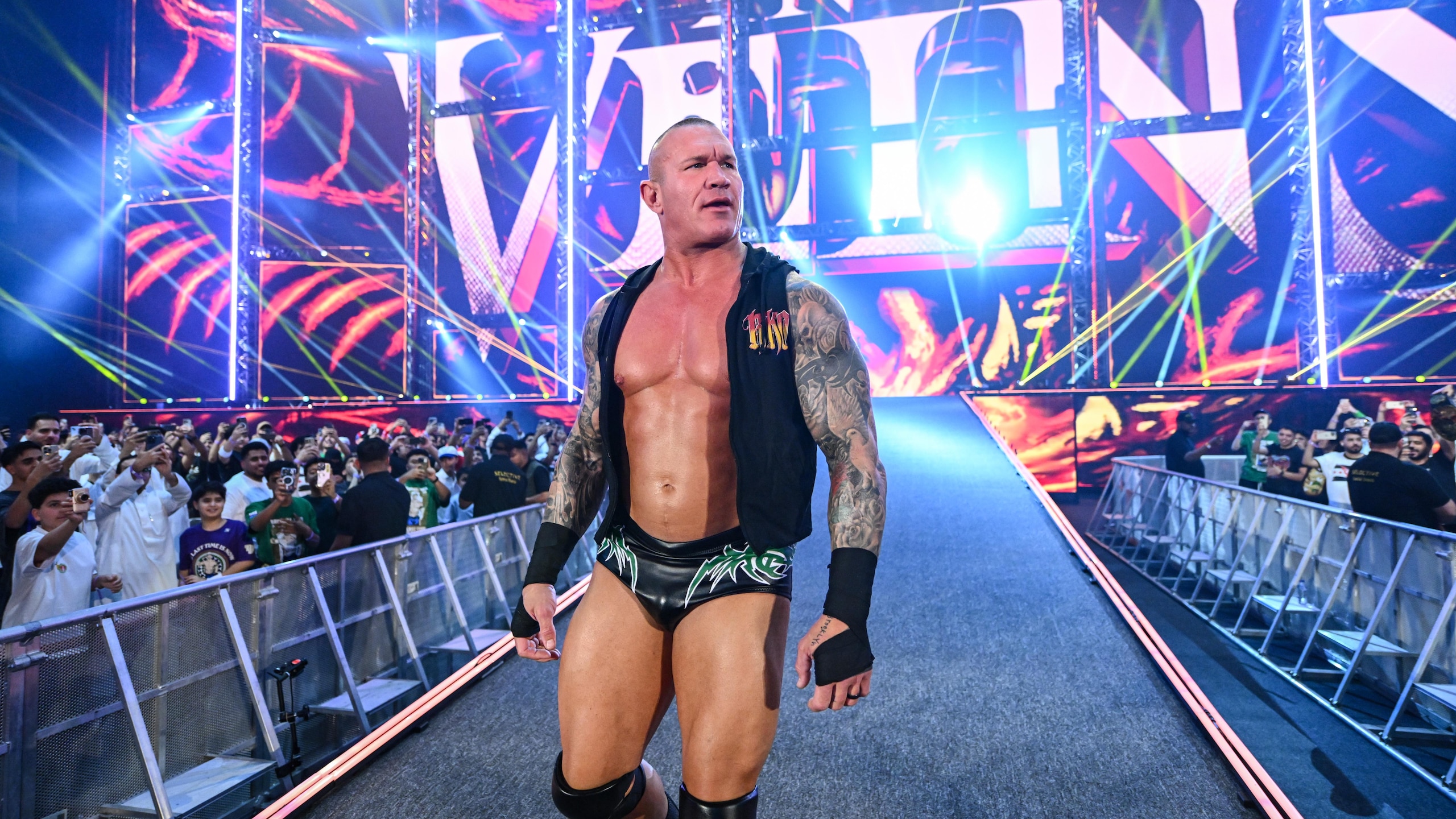 WWE Night Of Champions