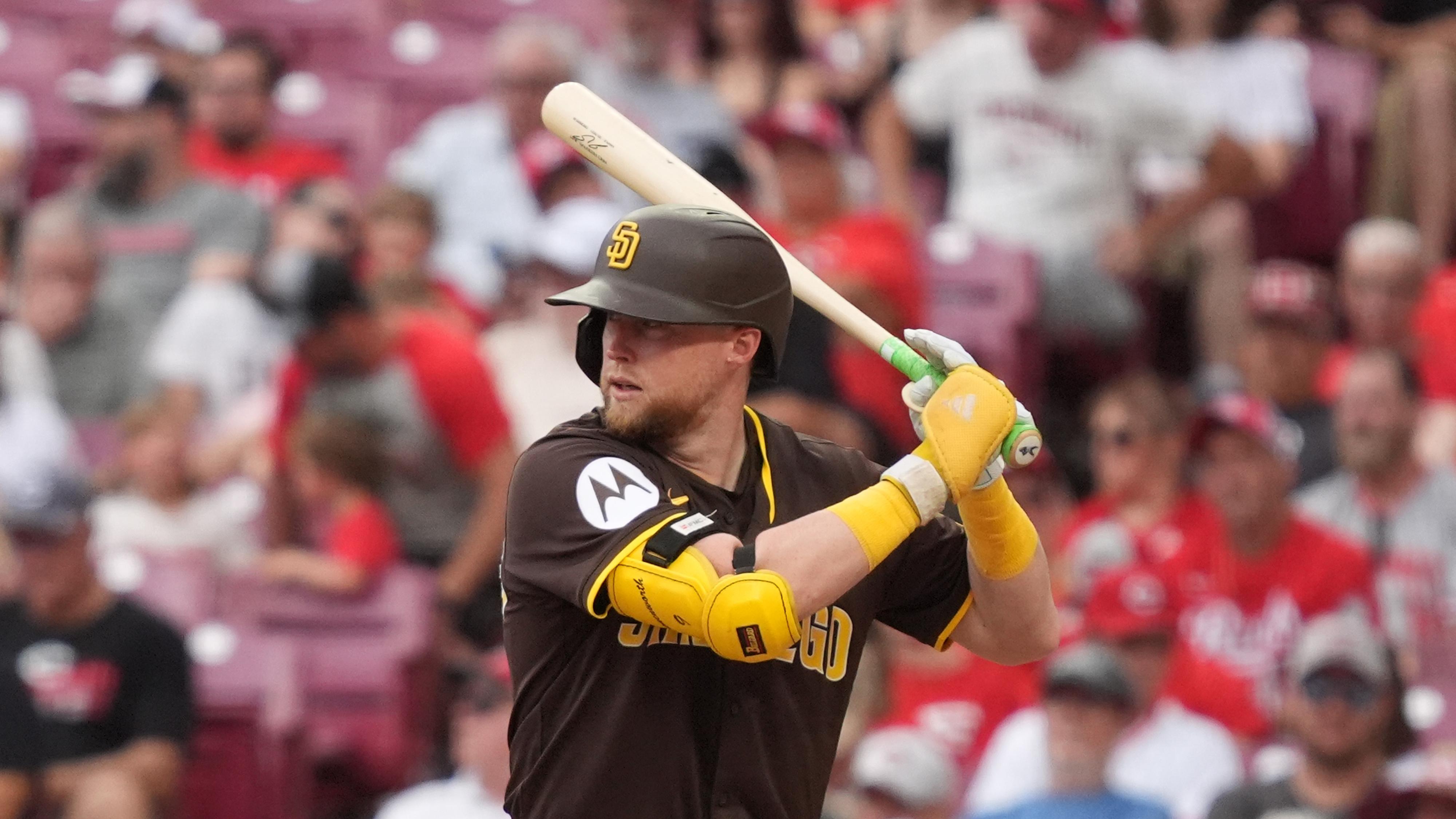 San Diego Padres v Cincinnati Reds