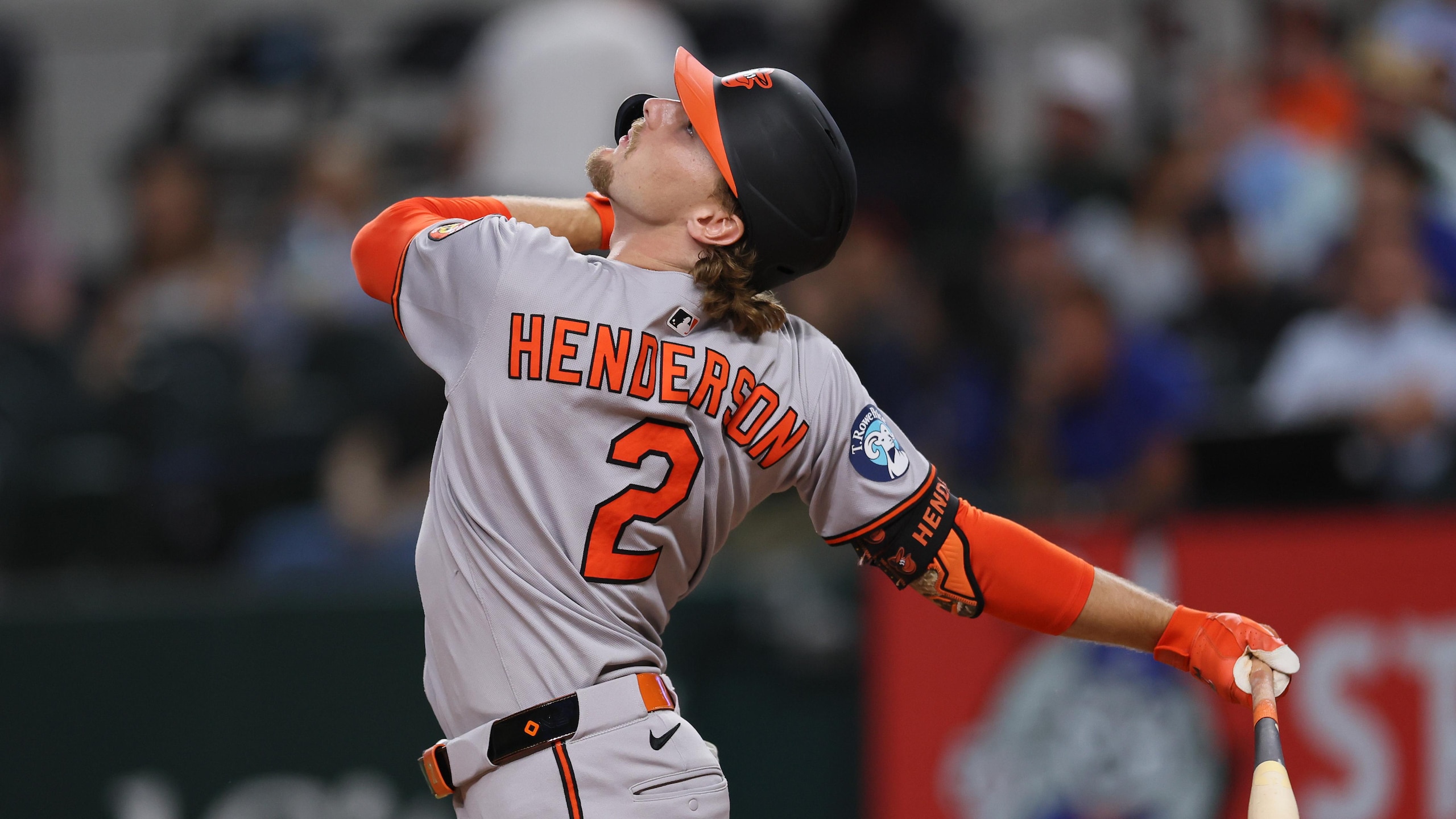 Baltimore Orioles v Texas Rangers
