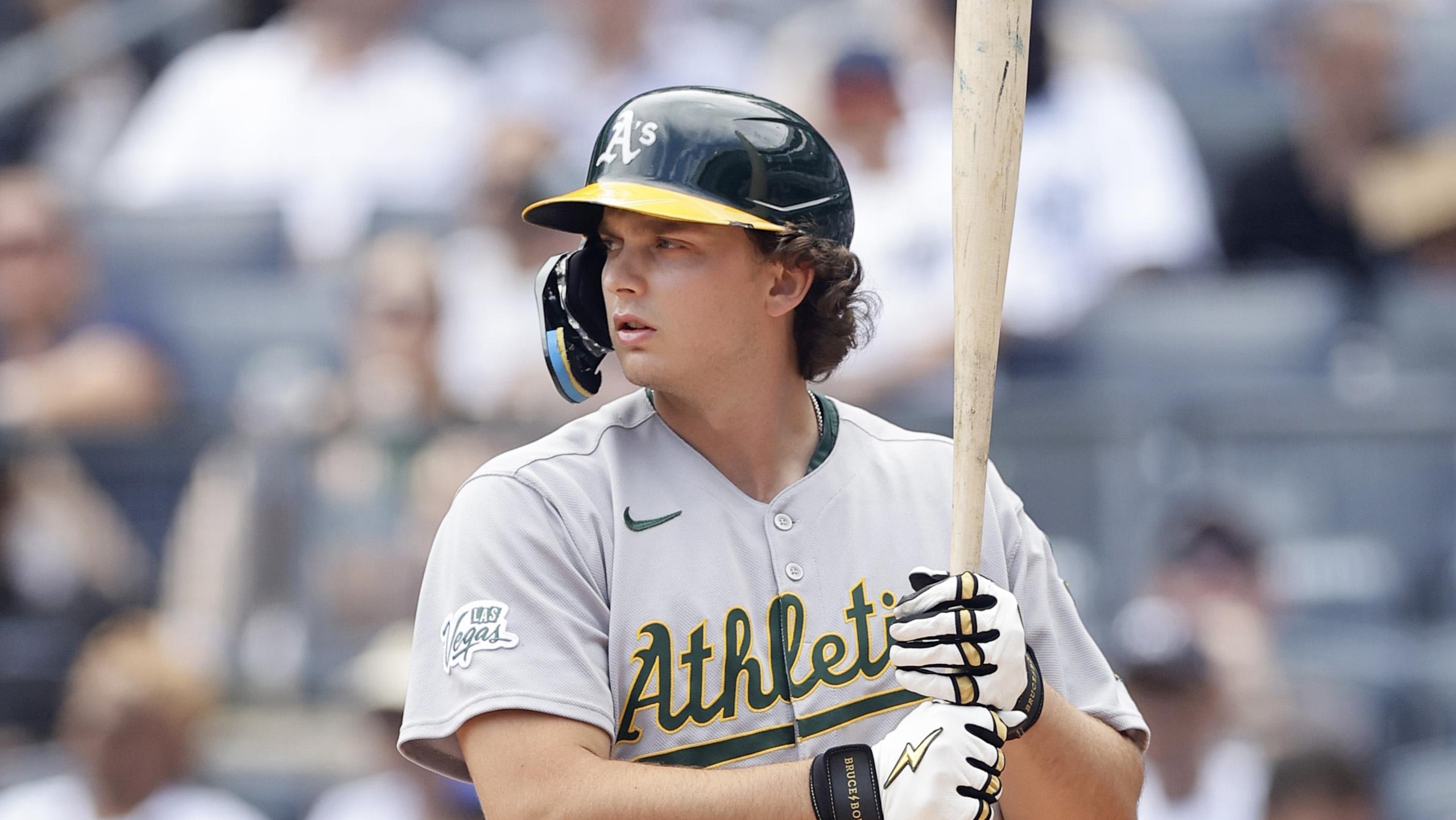 Athletics v New York Yankees