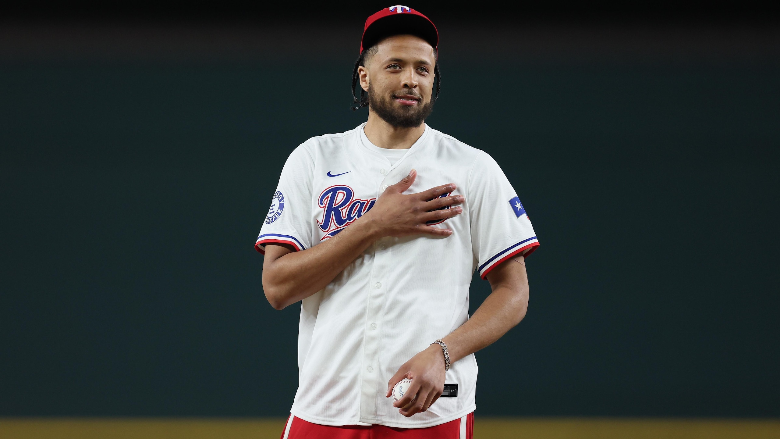 Baltimore Orioles v Texas Rangers