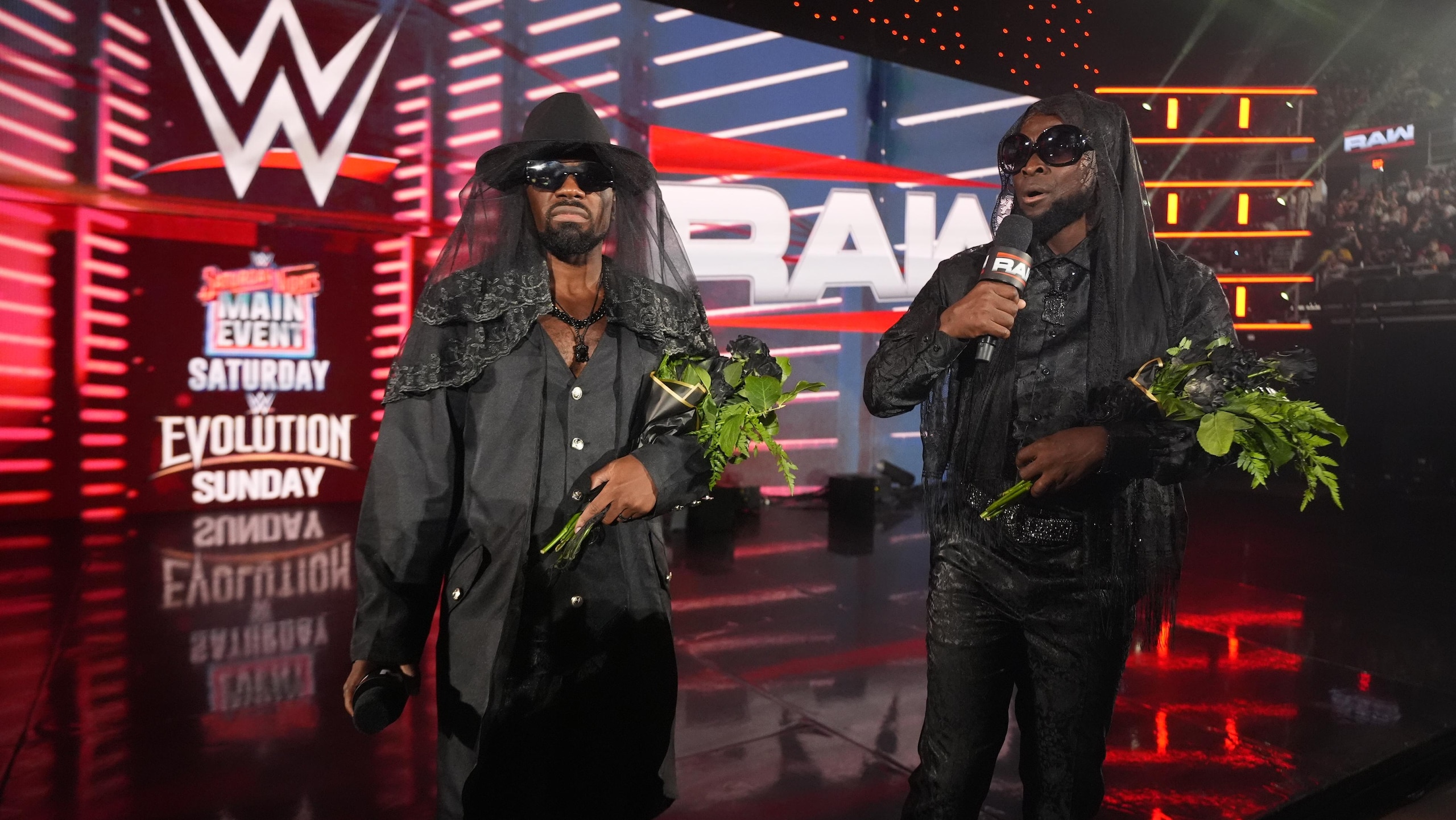 Monday Night RAW Monday Night RAW