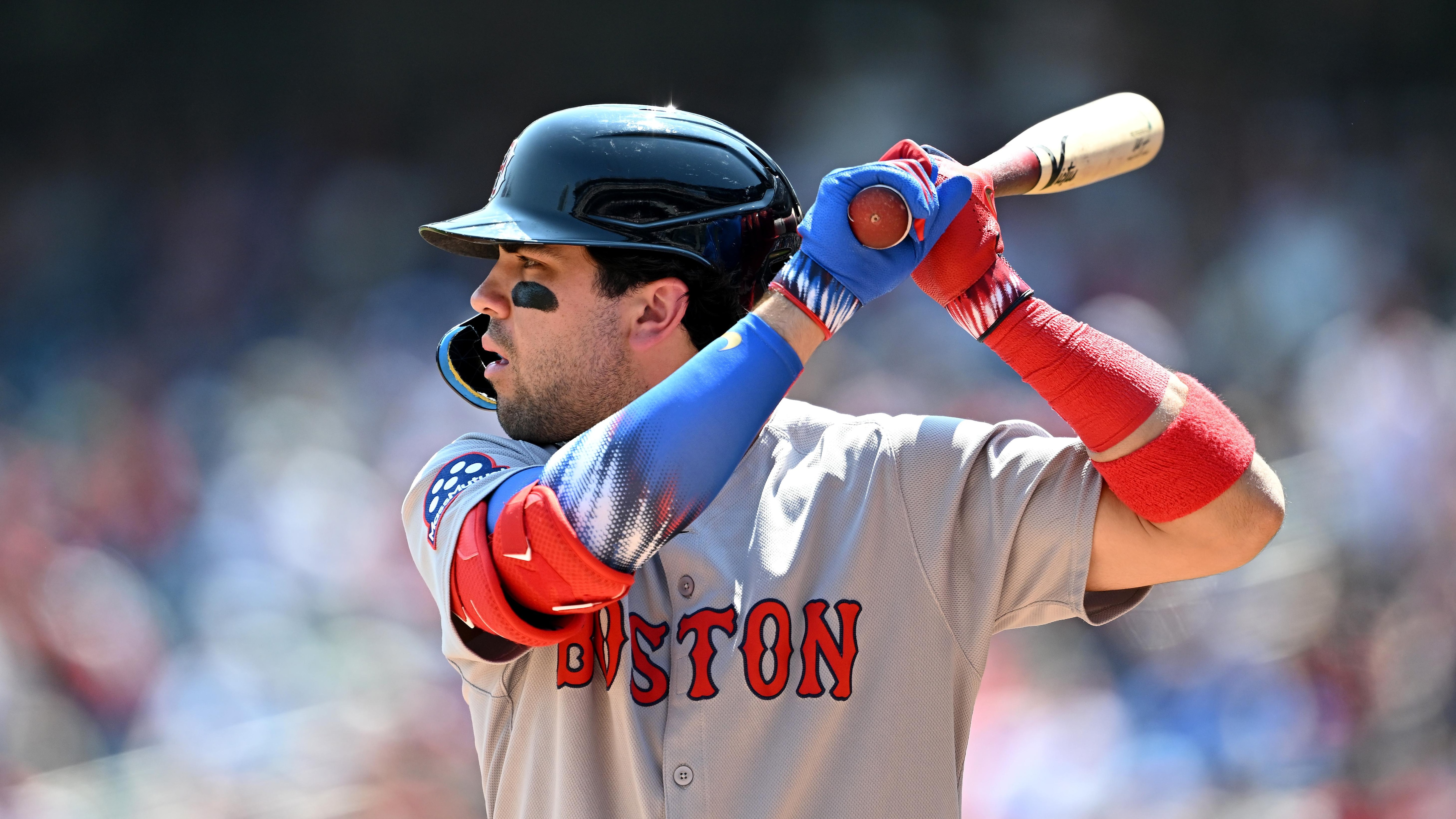 Boston Red Sox v Washington Nationals