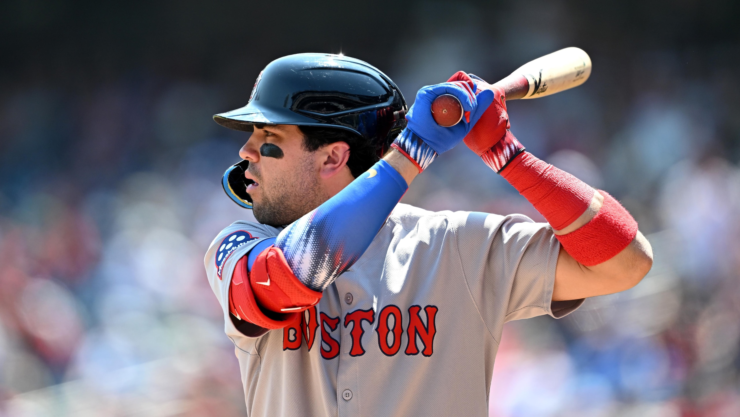 Boston Red Sox v Washington Nationals