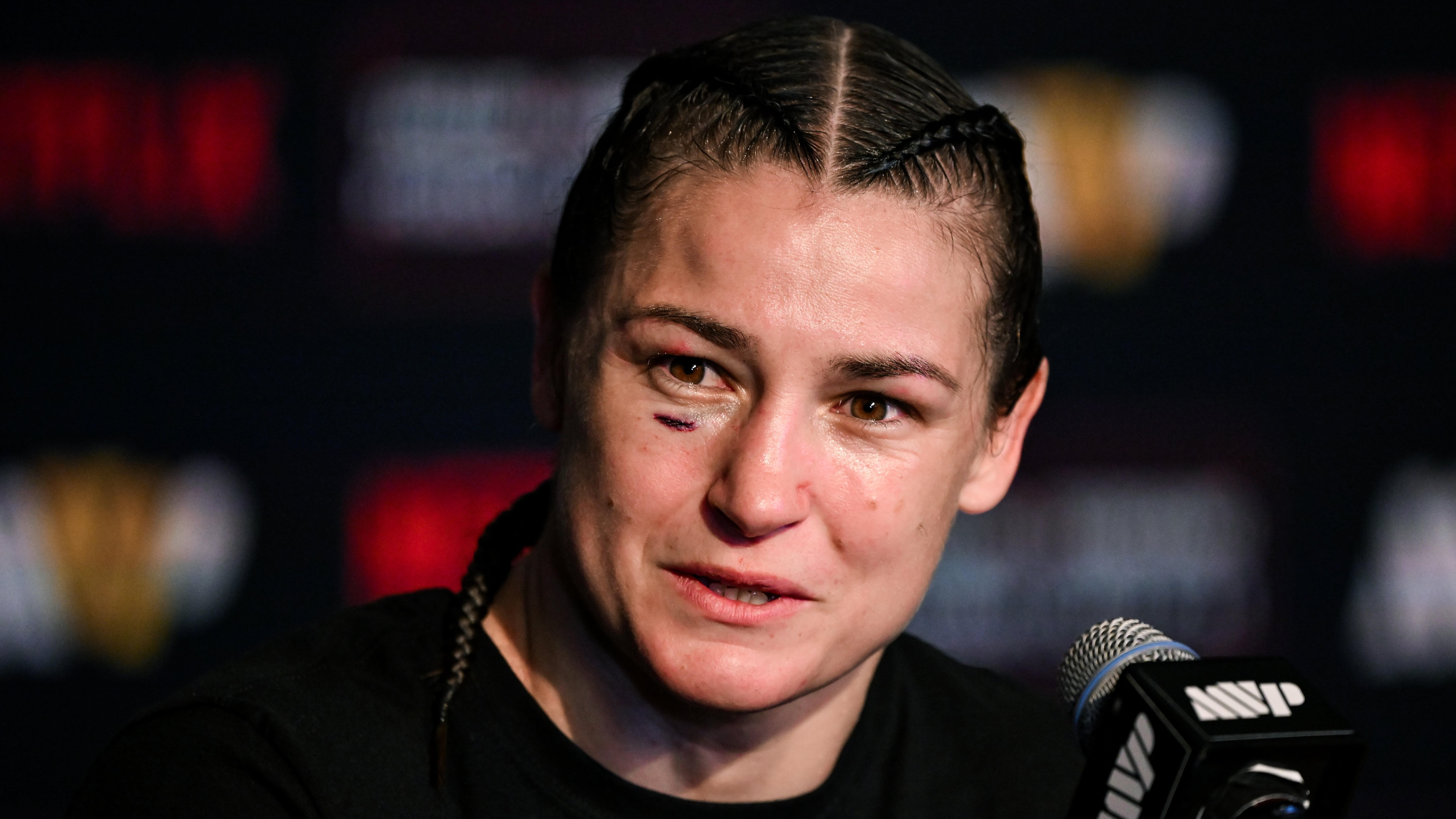 Katie Taylor v Amanda Serrano 3