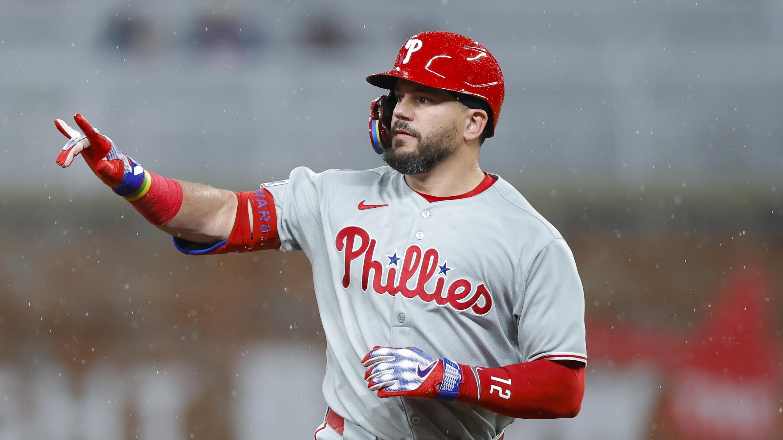 Philadelphia Phillies v Atlanta Braves